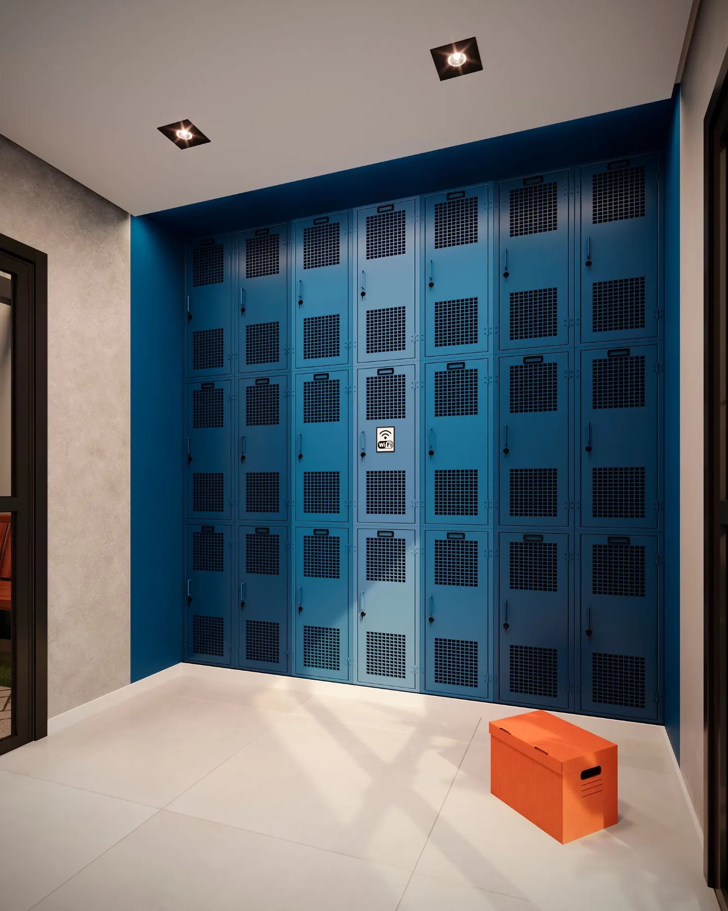 Locker