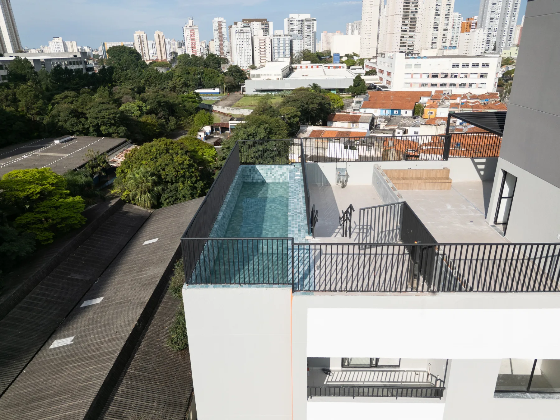 Obra do Maskan Park Tatuapé em Agosto de 2026 — foto 17
