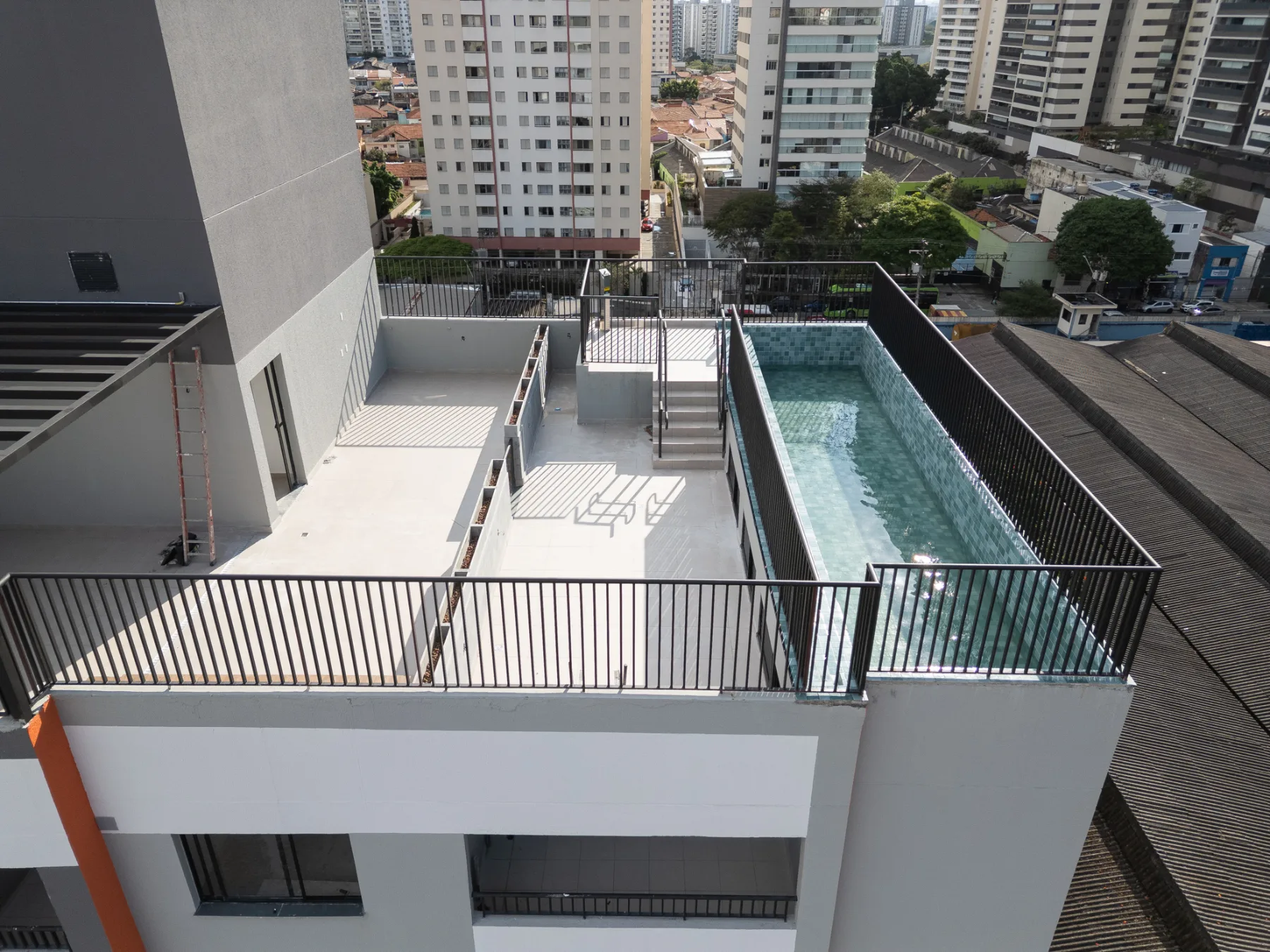 Obra do Maskan Park Tatuapé em Agosto de 2026 — foto 21