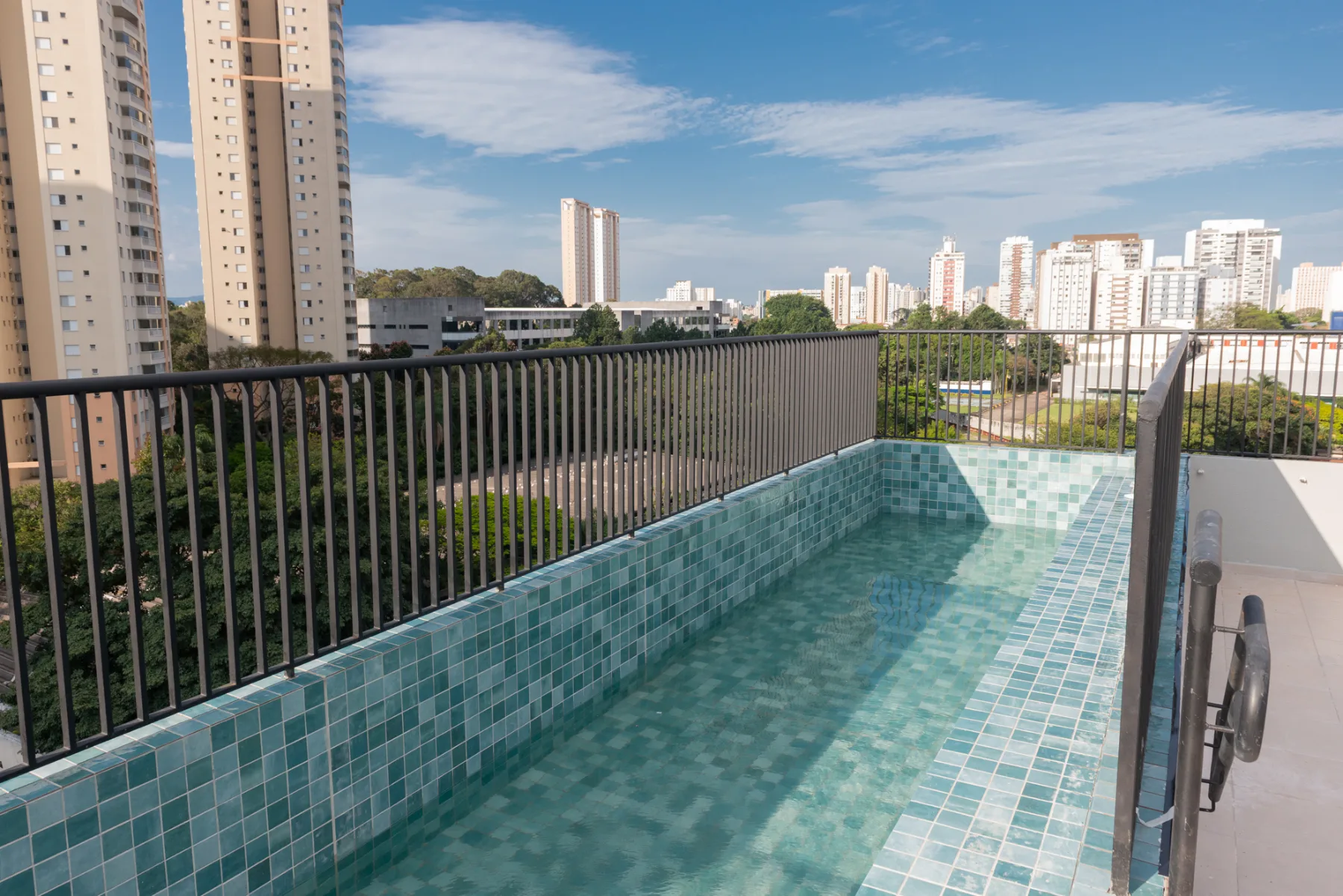 Obra do Maskan Park Tatuapé em Agosto de 2026 — foto 6