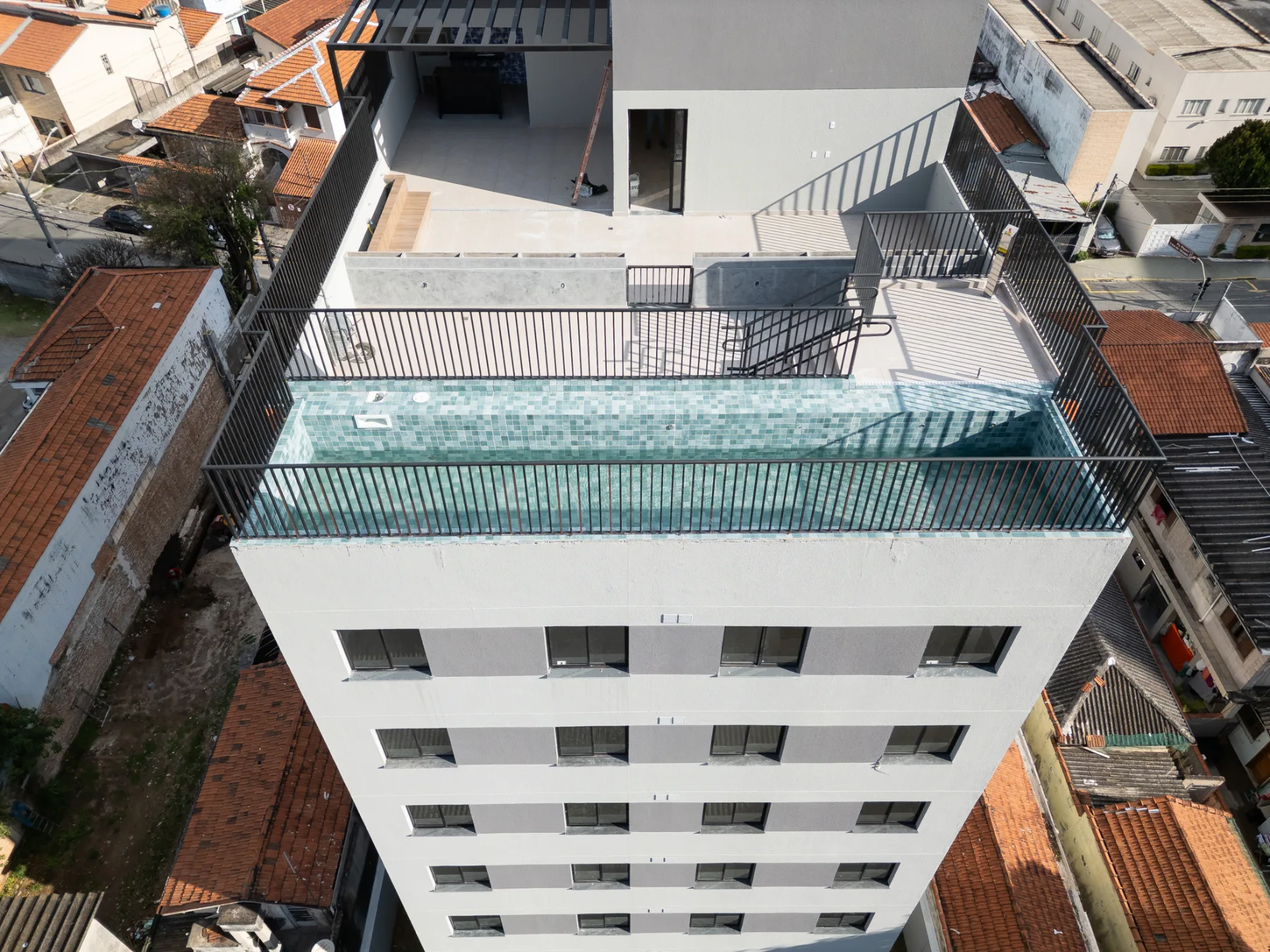 Obra do Maskan Park Tatuapé em Agosto de 2026 — foto 19