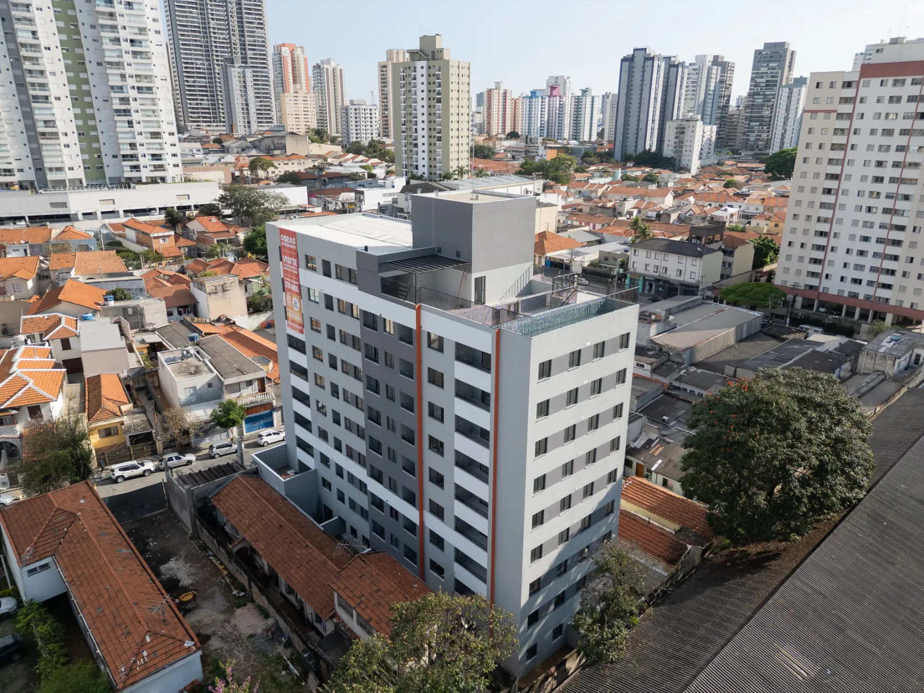 Obra do Maskan Park Tatuapé em Agosto de 2026 — foto 23