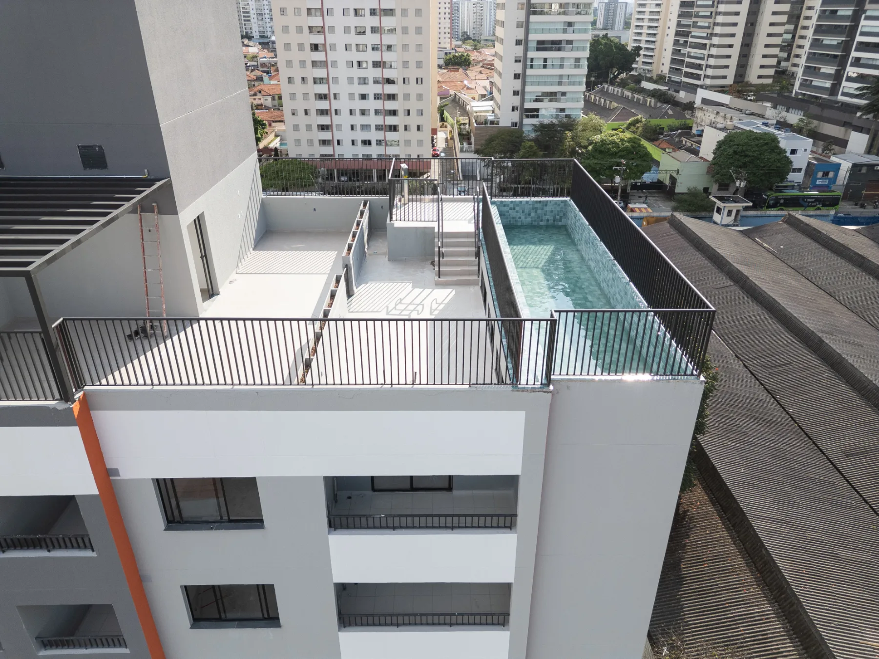 Obra do Maskan Park Tatuapé em Agosto de 2026 — foto 20