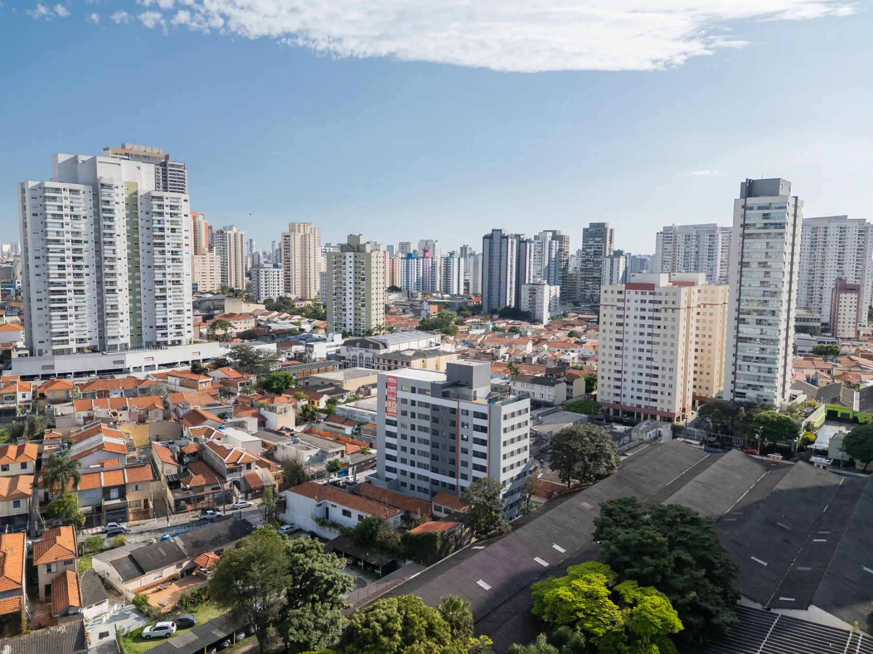 Obra do Maskan Park Tatuapé em Agosto de 2026 — foto 24