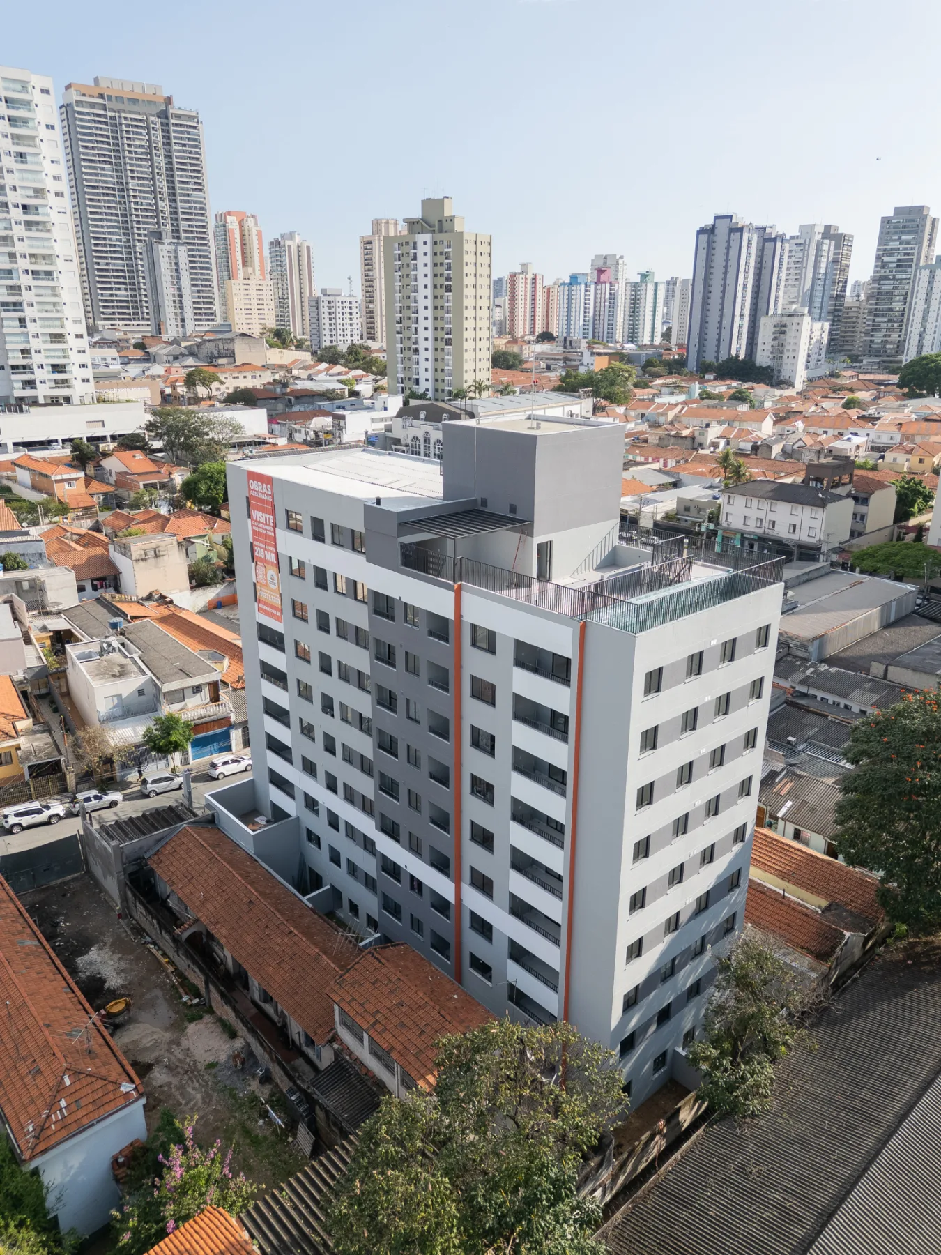 Obra do Maskan Park Tatuapé em Agosto de 2026 — foto 25