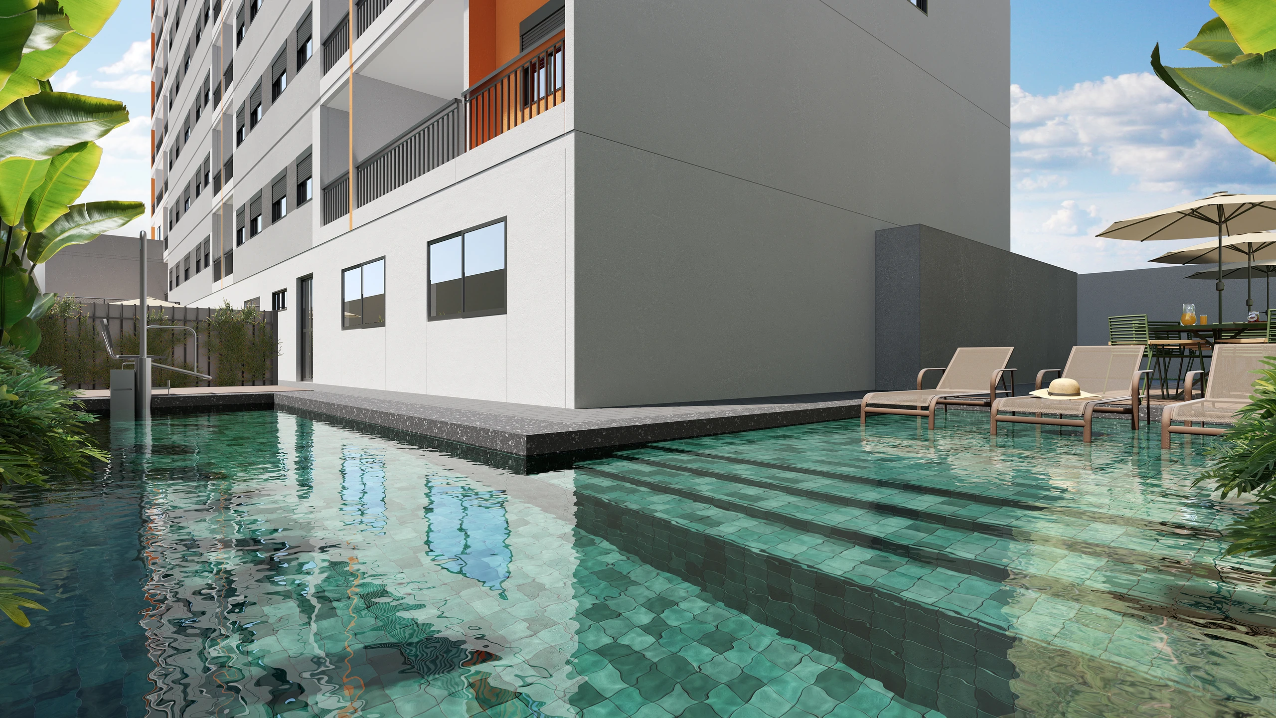 Piscina