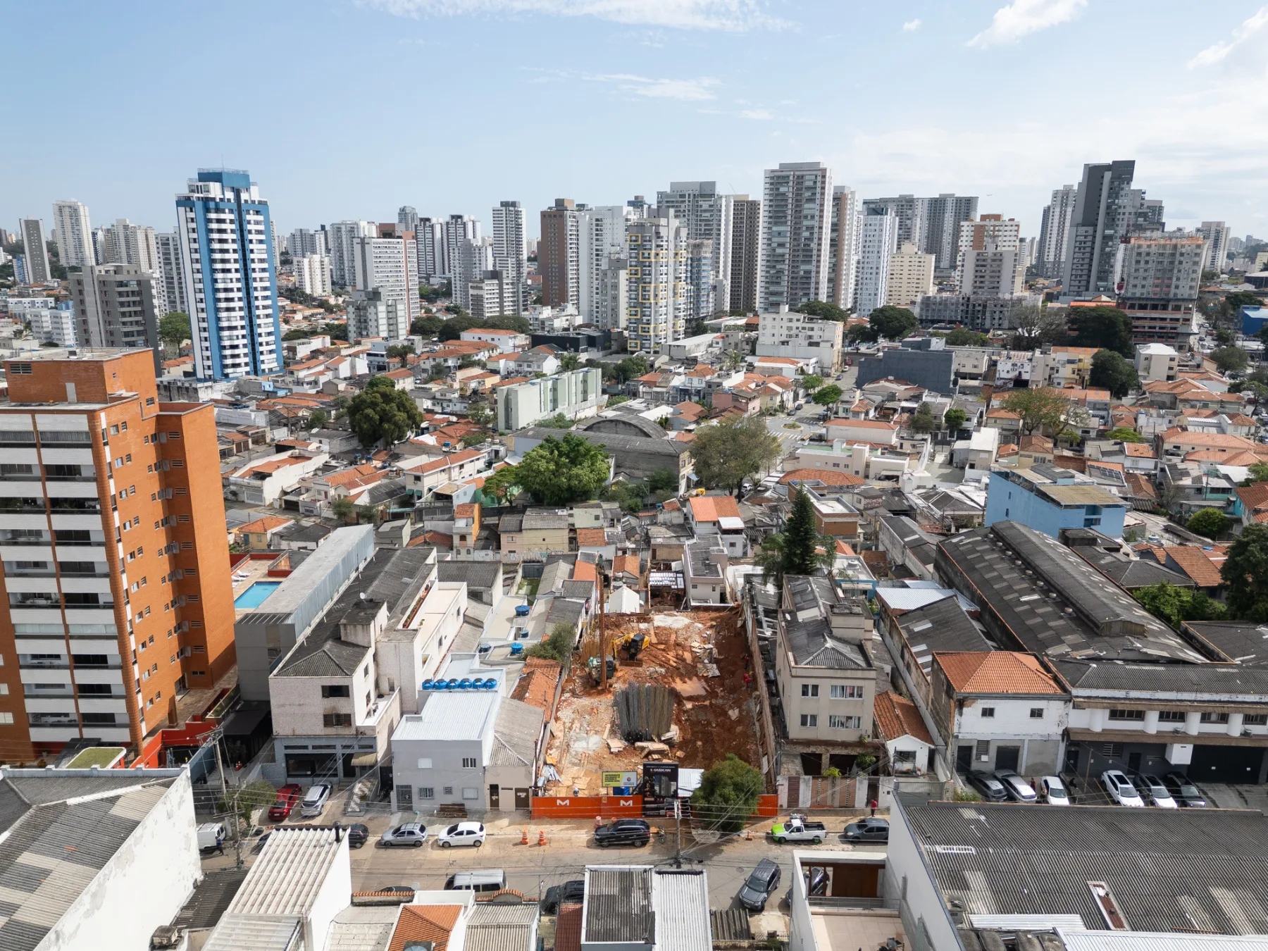 Obra do Maskan Ipiranga em Agosto de 2026 — foto 14