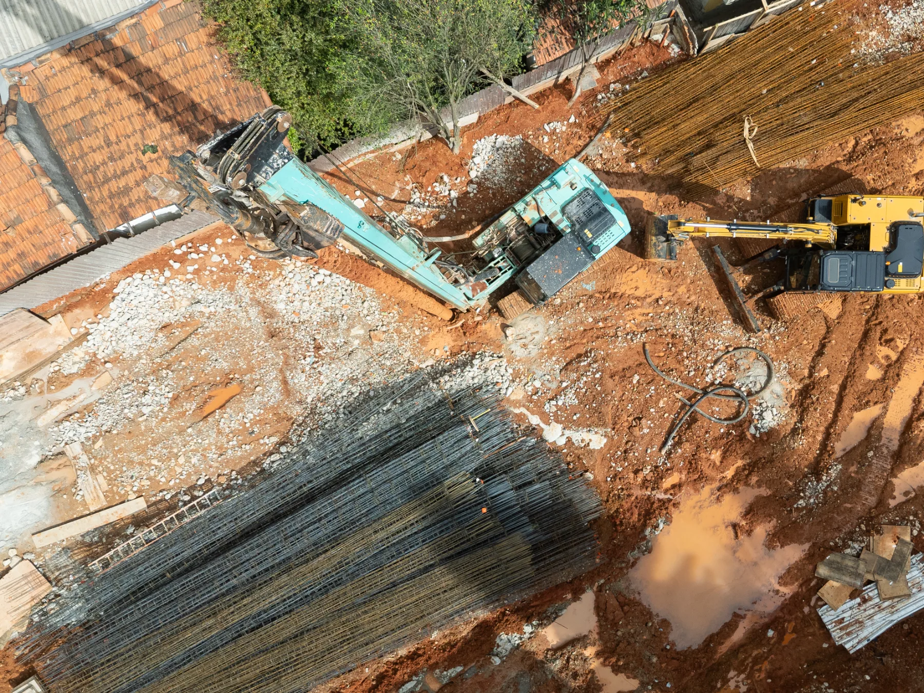 Obra do Maskan Ipiranga em Agosto de 2026 — foto 21