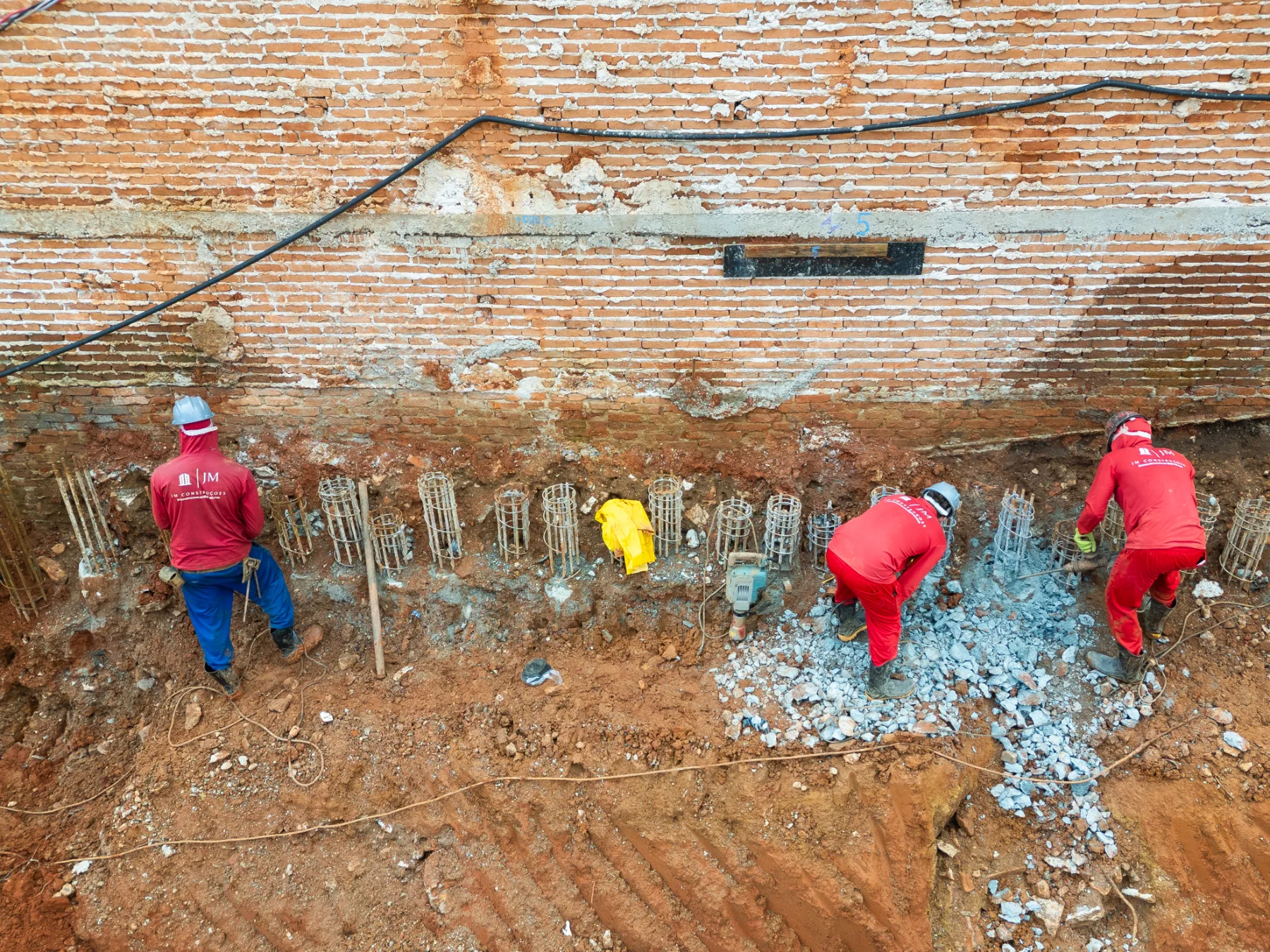 Obra do Maskan Ipiranga em Agosto de 2026 — foto 20