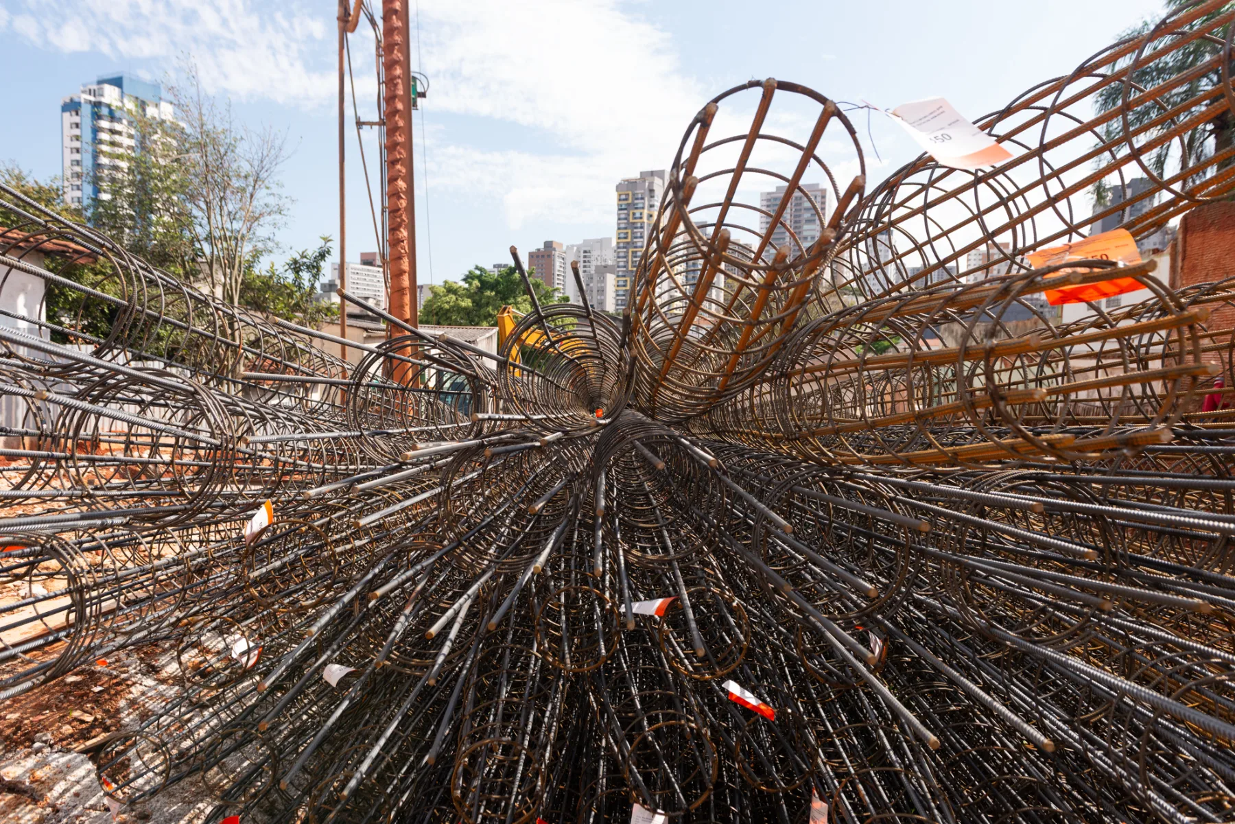 Obra do Maskan Ipiranga em Agosto de 2026 — foto 3