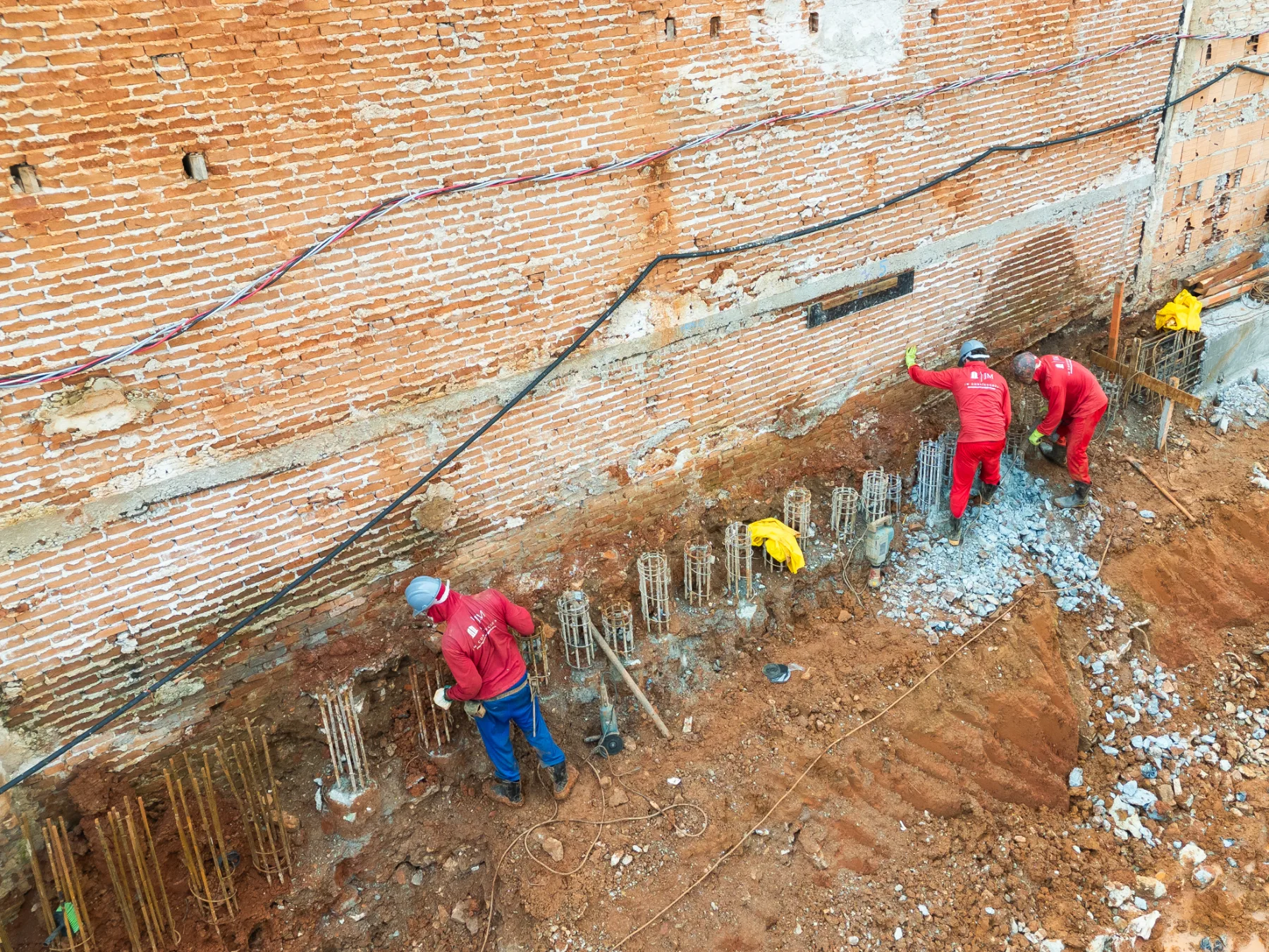Obra do Maskan Ipiranga em Agosto de 2026 — foto 17