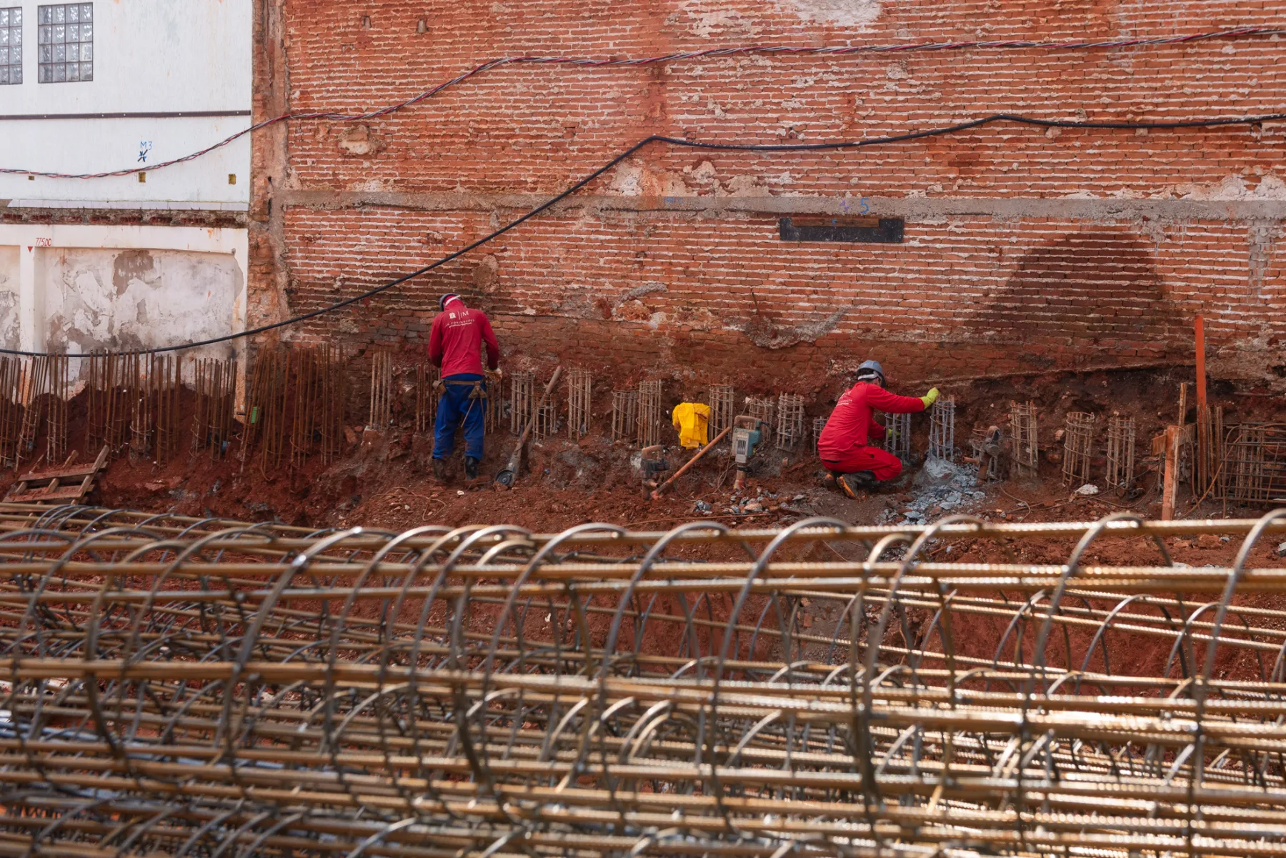 Obra do Maskan Ipiranga em Agosto de 2026 — foto 6