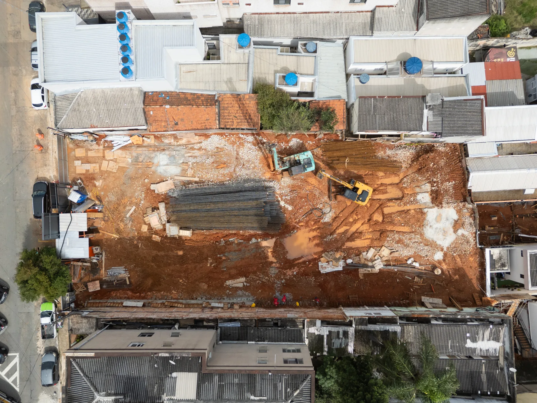 Obra do Maskan Ipiranga em Agosto de 2026 — foto 16