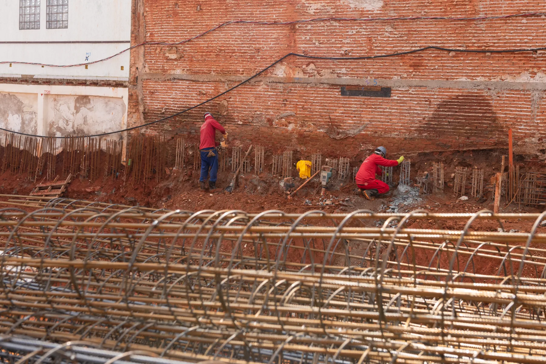 Obra do Maskan Ipiranga em Agosto de 2026 — foto 4