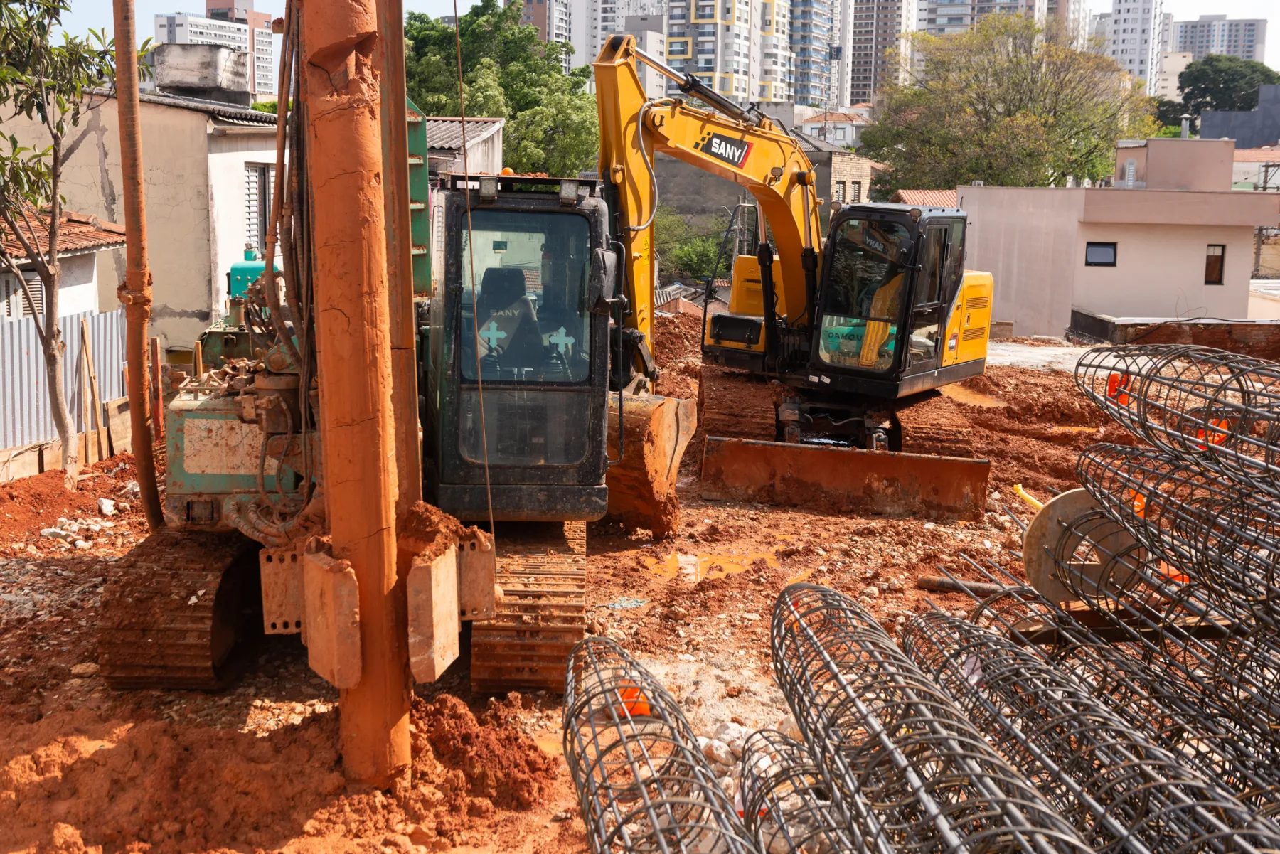 Obra do Maskan Ipiranga em Agosto de 2026 — foto 5