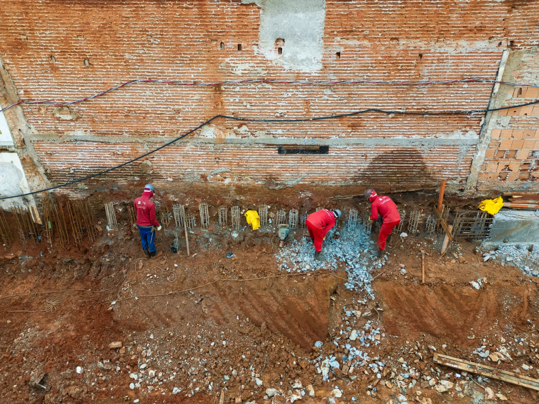 Obra do Maskan Ipiranga em Agosto de 2026 — foto 19