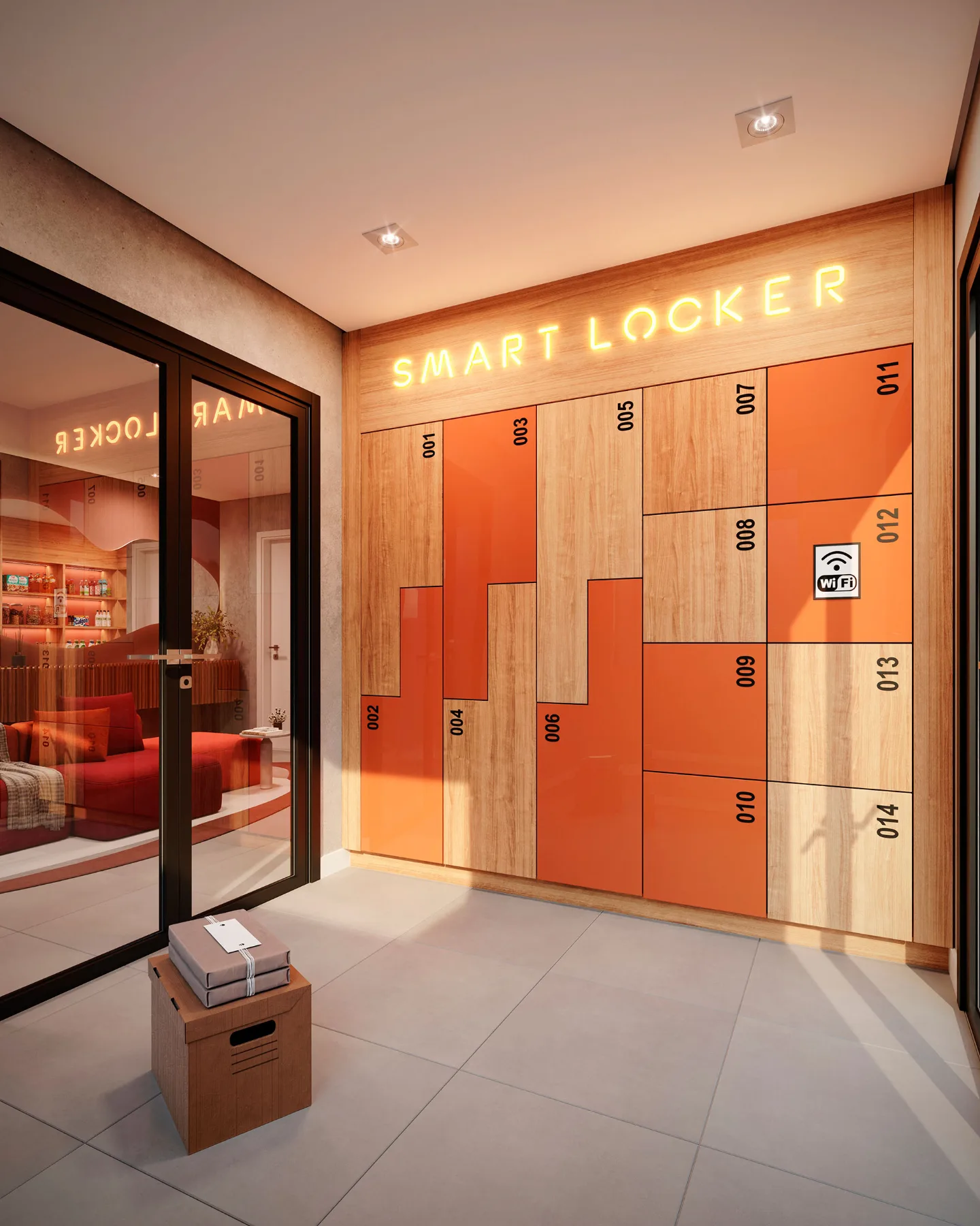 Locker