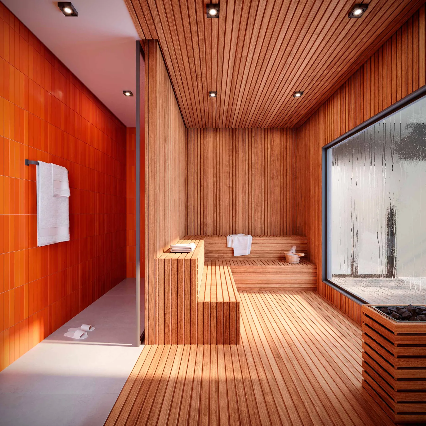 Sauna