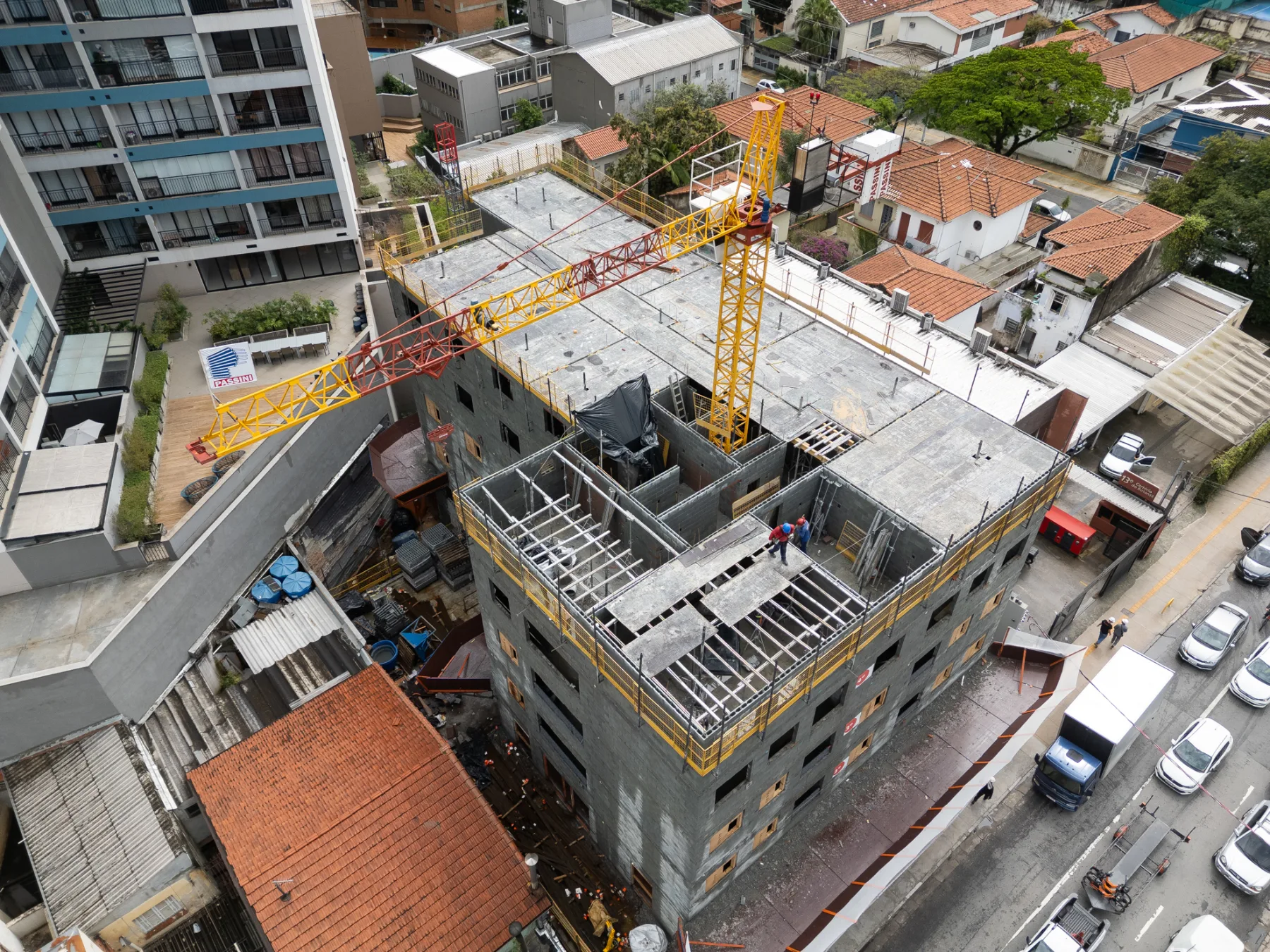 Obra do Maskan Butantã em Agosto de 2026 — foto 12