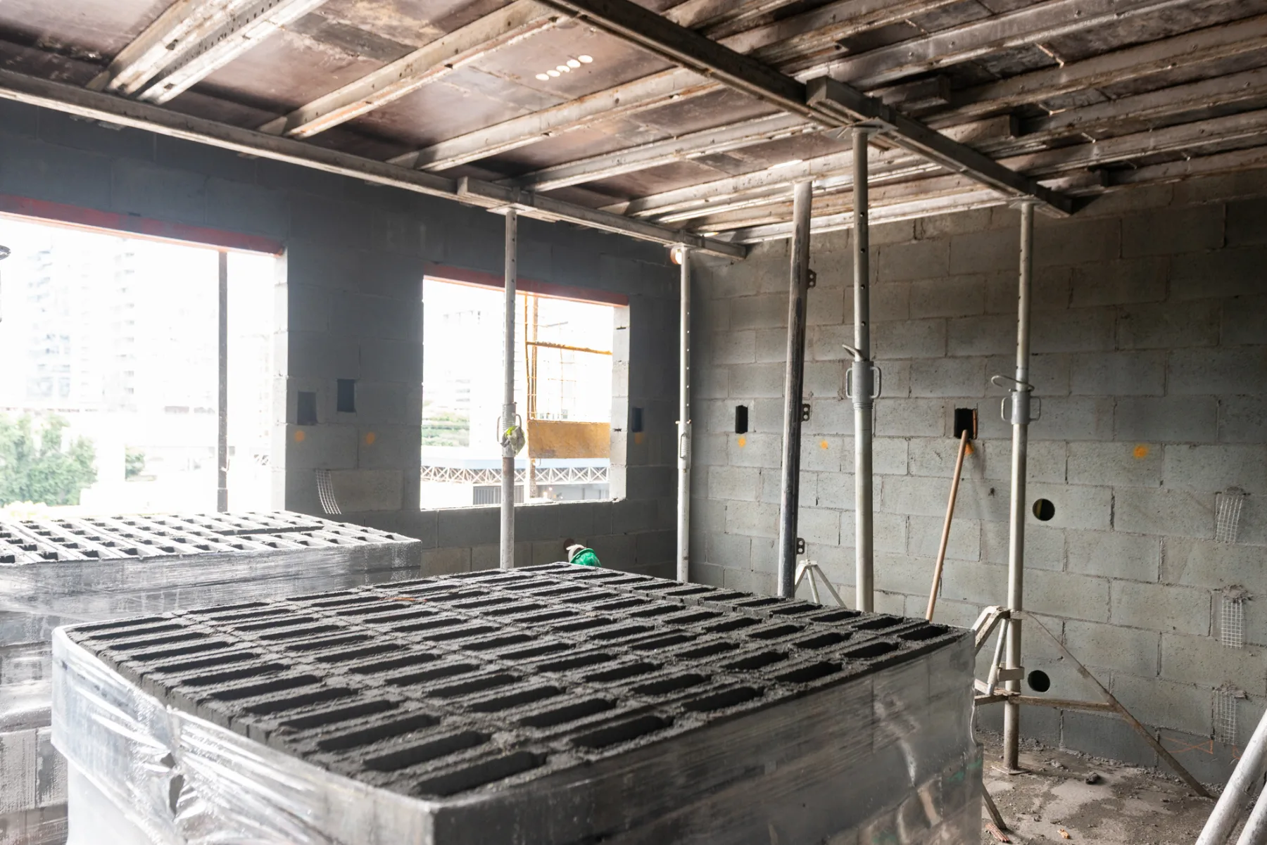 Obra do Maskan Butantã em Agosto de 2026 — foto 19