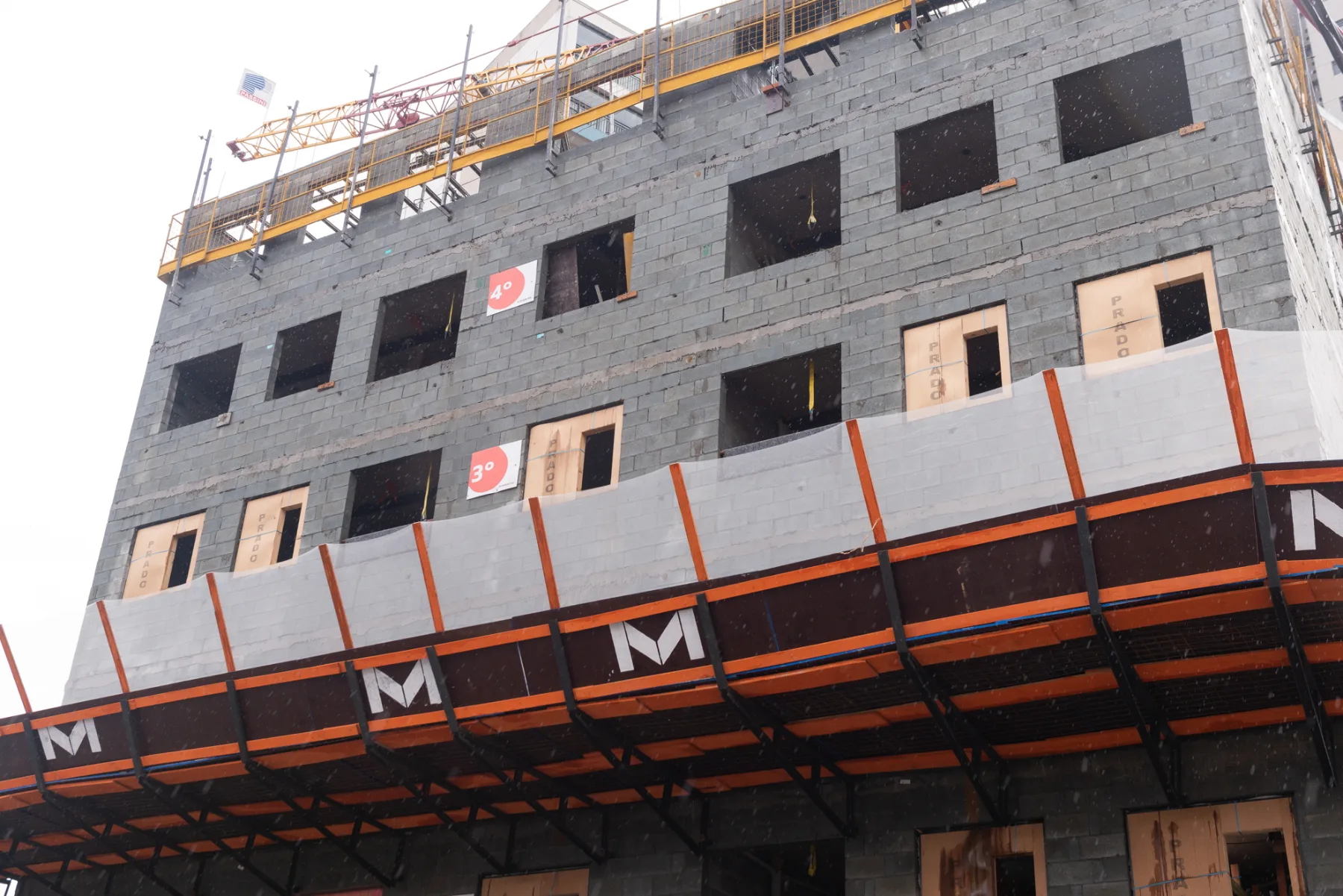 Obra do Maskan Butantã em Agosto de 2026 — foto 11
