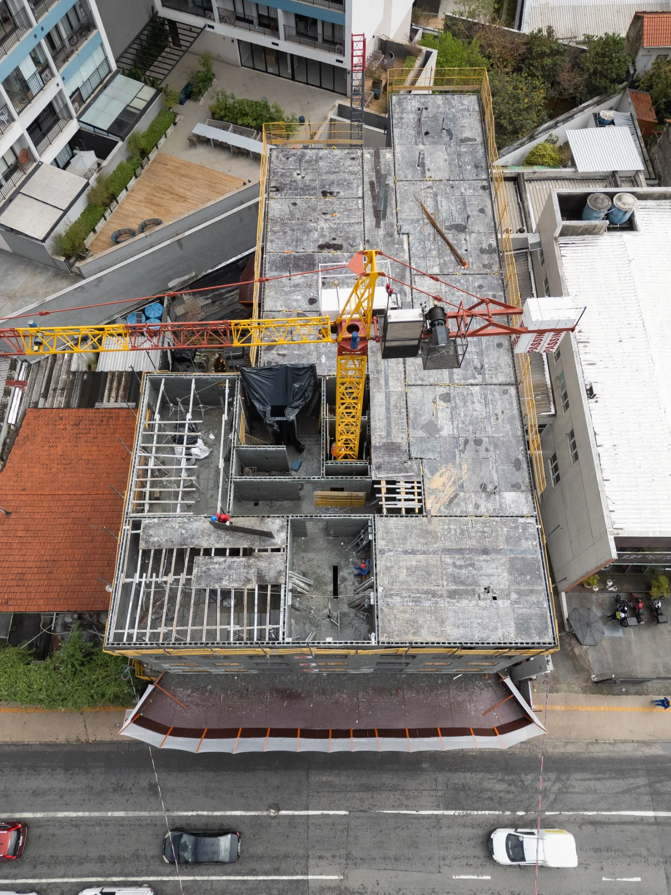 Obra do Maskan Butantã em Agosto de 2026 — foto 9