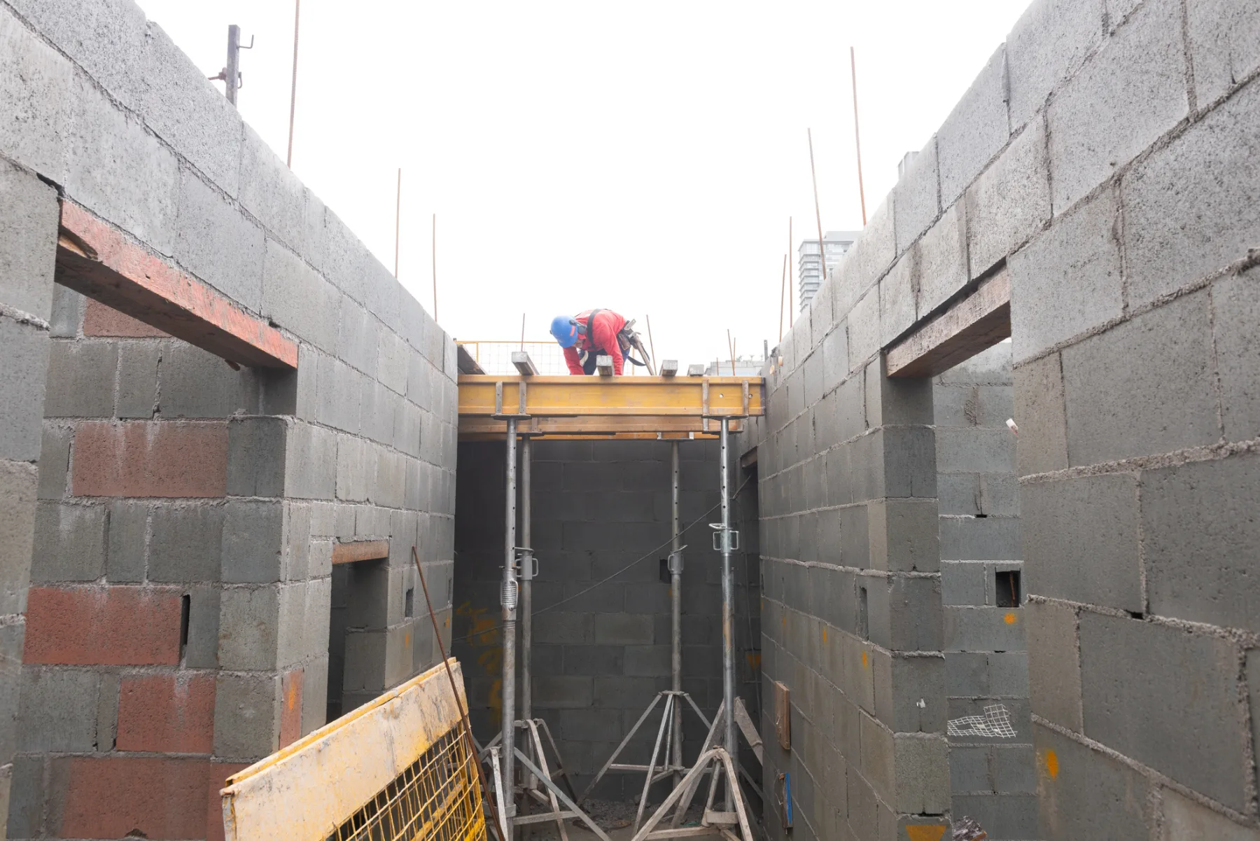 Obra do Maskan Butantã em Agosto de 2026 — foto 17