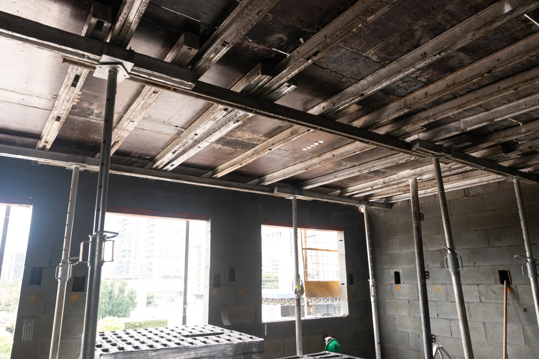 Obra do Maskan Butantã em Agosto de 2026 — foto 20