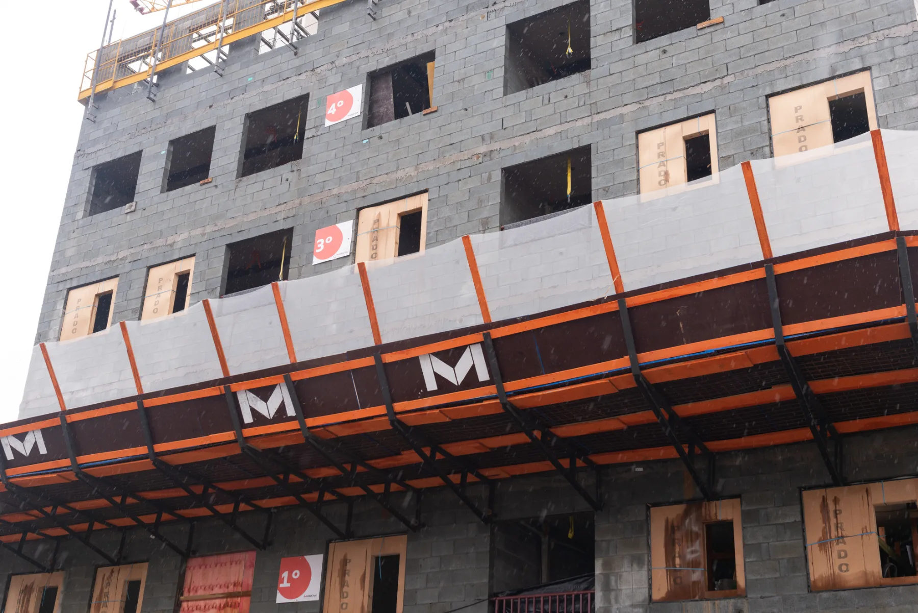 Obra do Maskan Butantã em Agosto de 2026 — foto 10