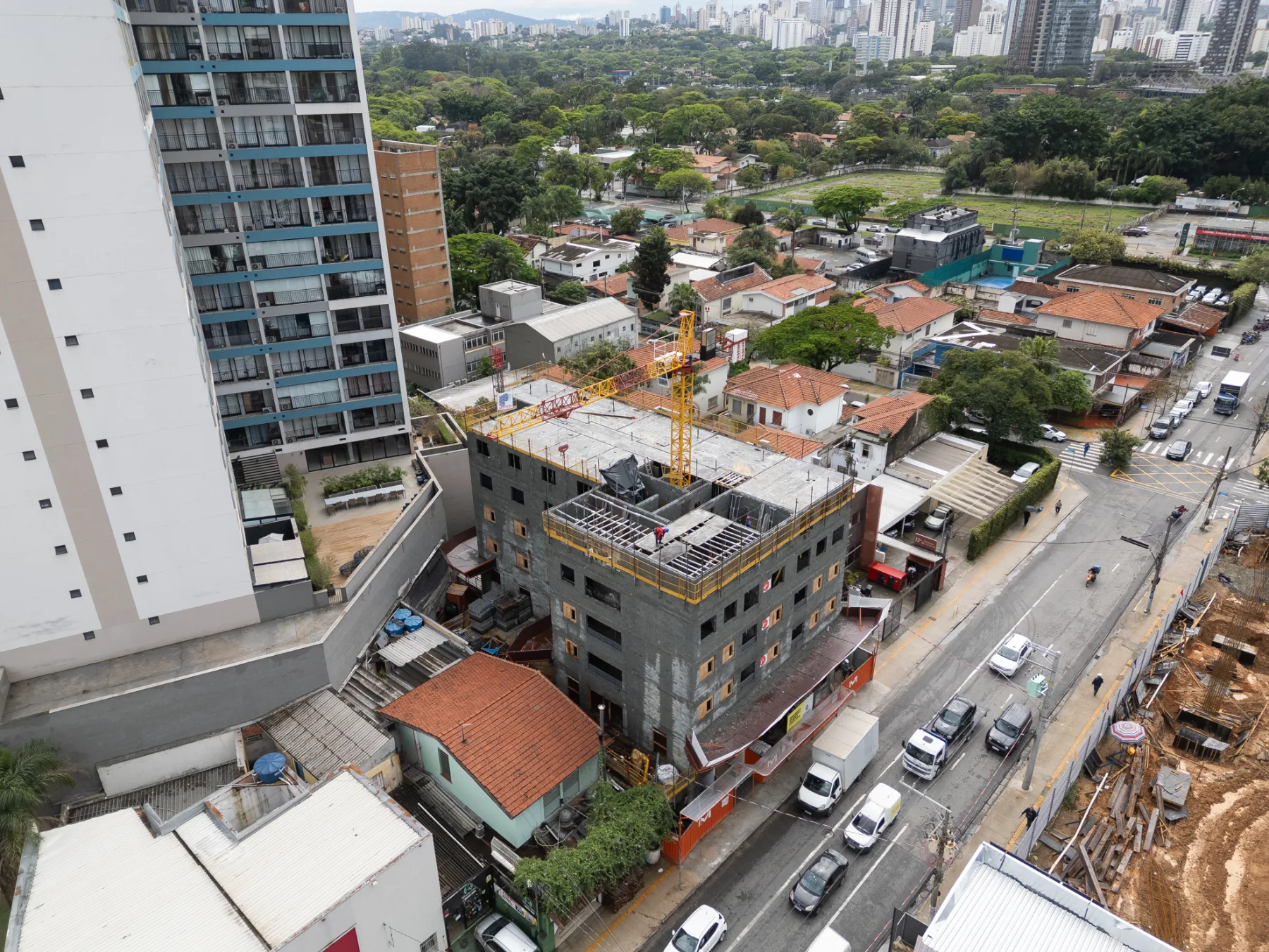 Obra do Maskan Butantã em Agosto de 2026 — foto 8
