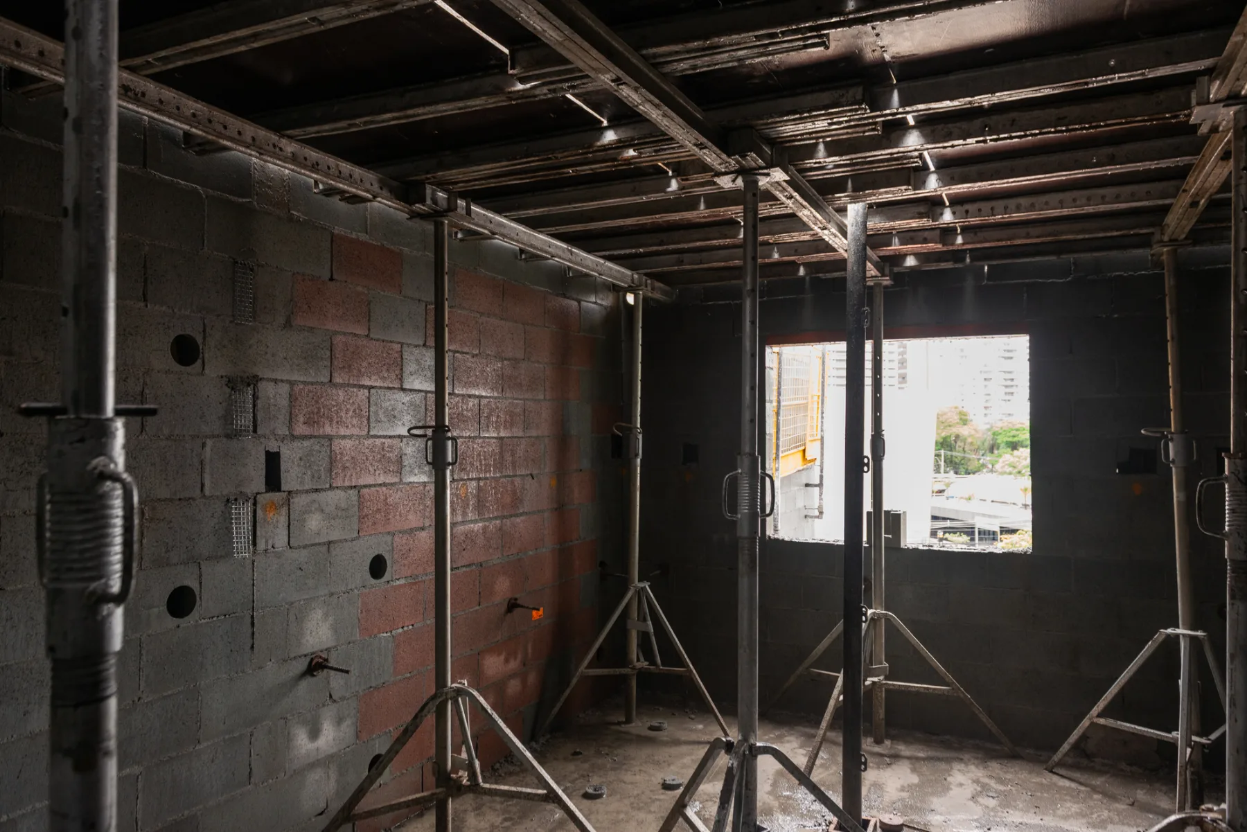 Obra do Maskan Butantã em Agosto de 2026 — foto 24