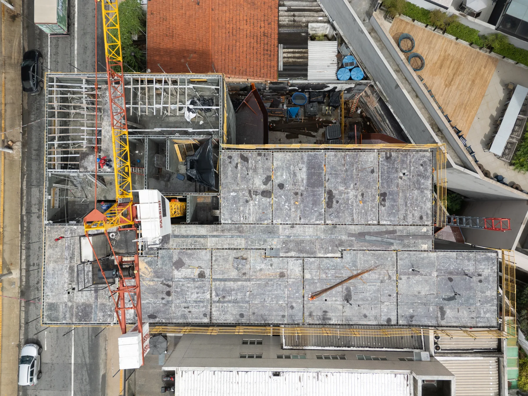 Obra do Maskan Butantã em Agosto de 2026 — foto 5