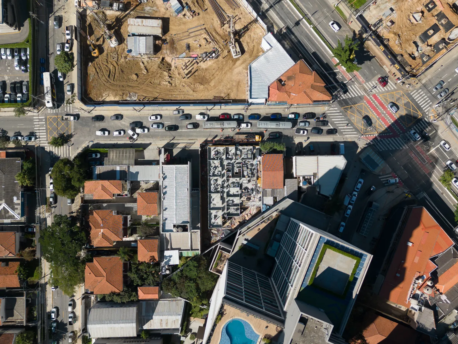 Obra do Maskan Butantã — Junho de 2026, foto 1 de 28