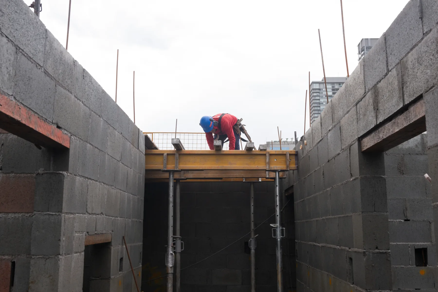 Obra do Maskan Butantã em Agosto de 2026 — foto 18