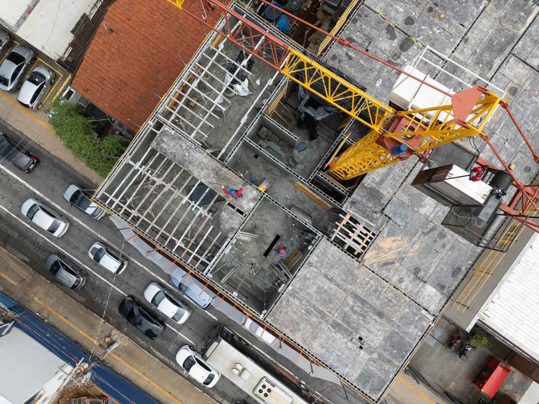 Obra do Maskan Butantã em Agosto de 2026 — foto 4