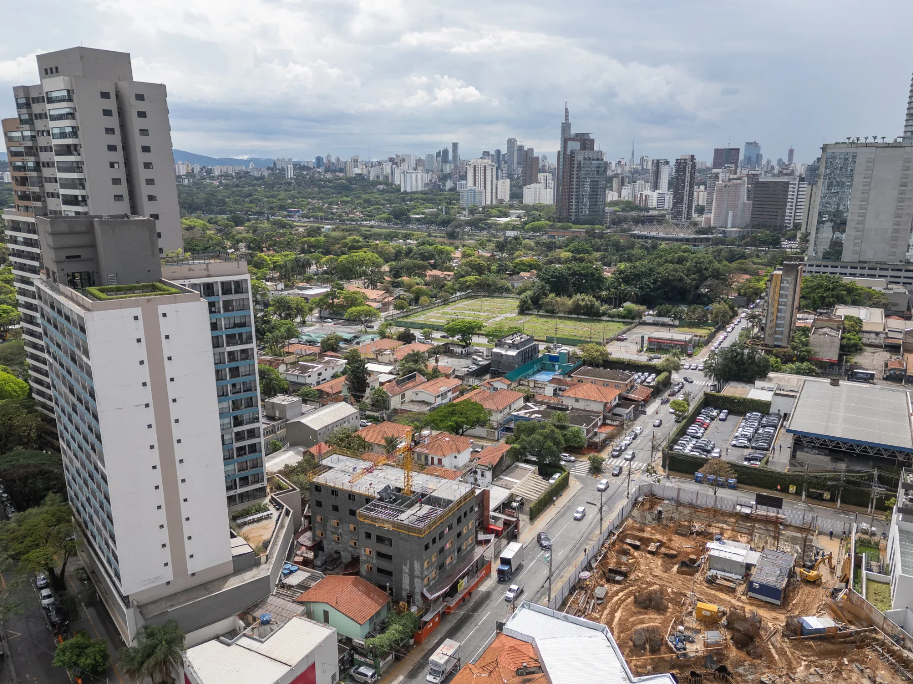 Obra do Maskan Butantã em Agosto de 2026 — foto 7