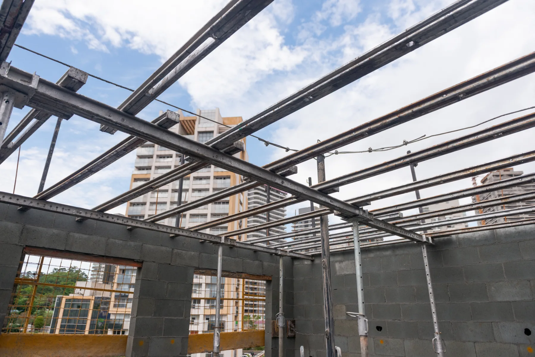 Obra do Maskan Butantã em Agosto de 2026 — foto 15
