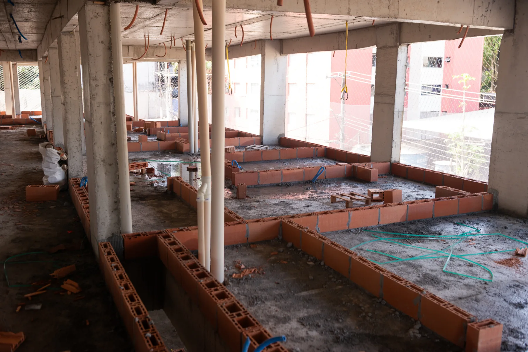 Obra do Maskan Estação Jabaquara em Agosto de 2026 — foto 7