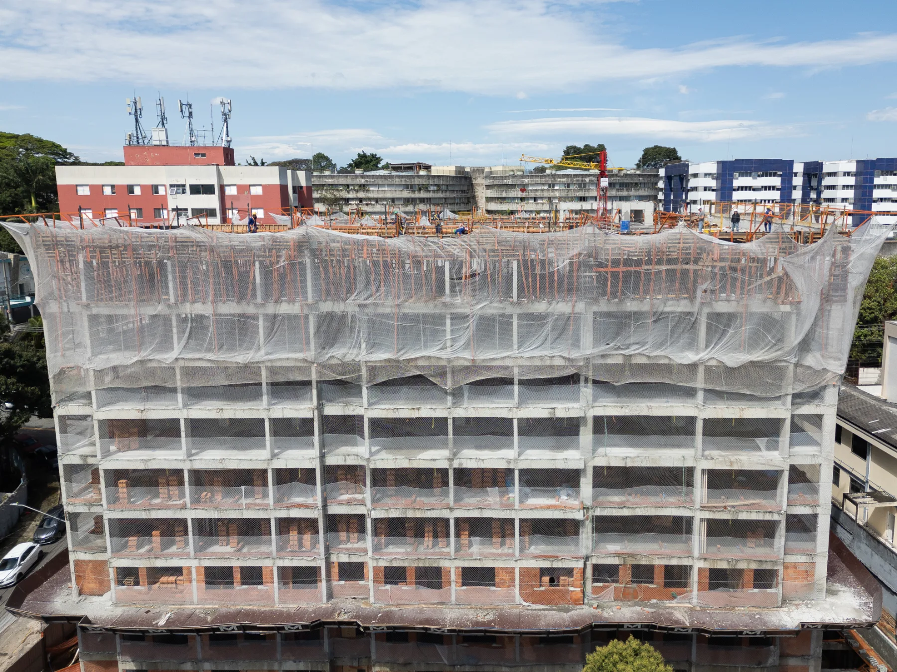 Obra do Maskan Estação Jabaquara em Agosto de 2026 — foto 18