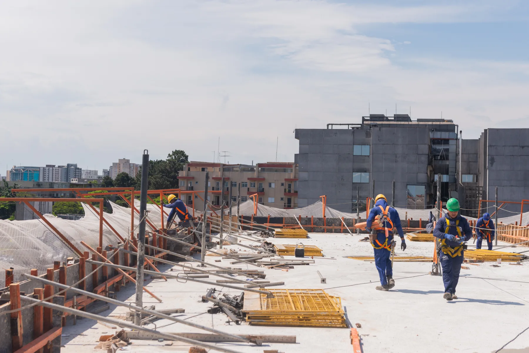 Obra do Maskan Estação Jabaquara em Agosto de 2026 — foto 14