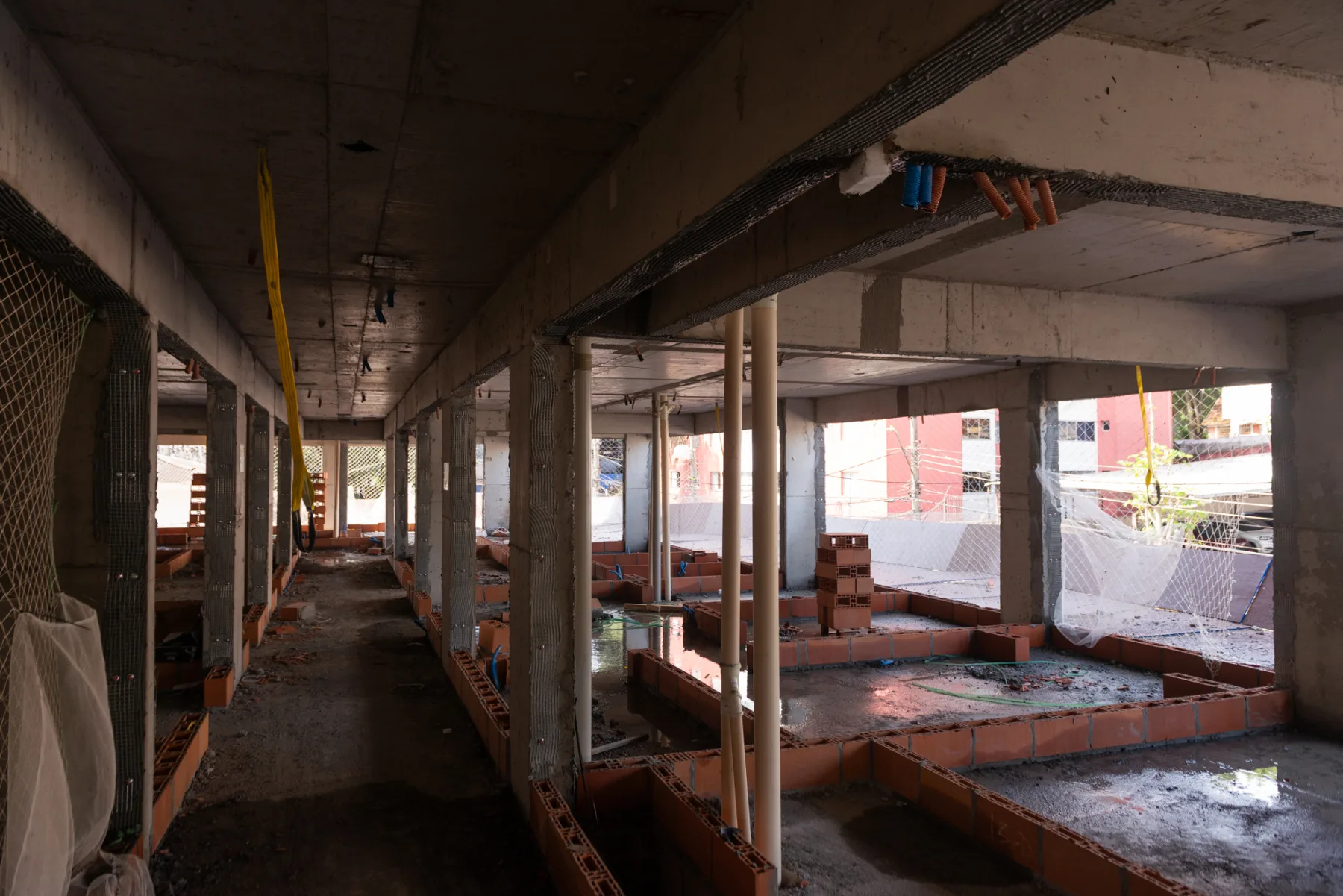Obra do Maskan Estação Jabaquara em Agosto de 2026 — foto 6