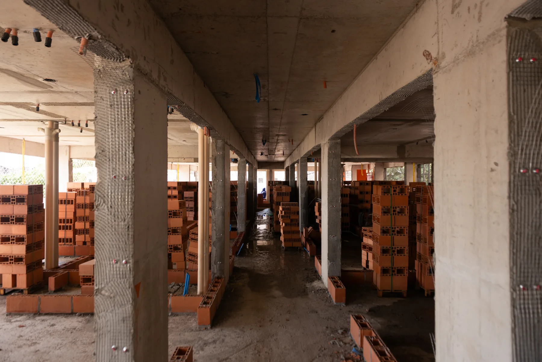 Obra do Maskan Estação Jabaquara em Agosto de 2026 — foto 4