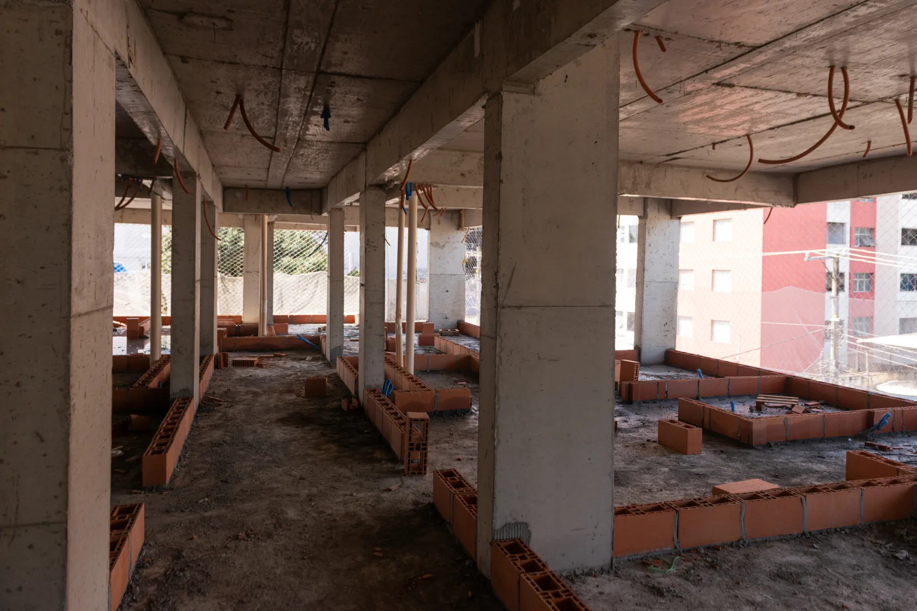 Obra do Maskan Estação Jabaquara em Agosto de 2026 — foto 8