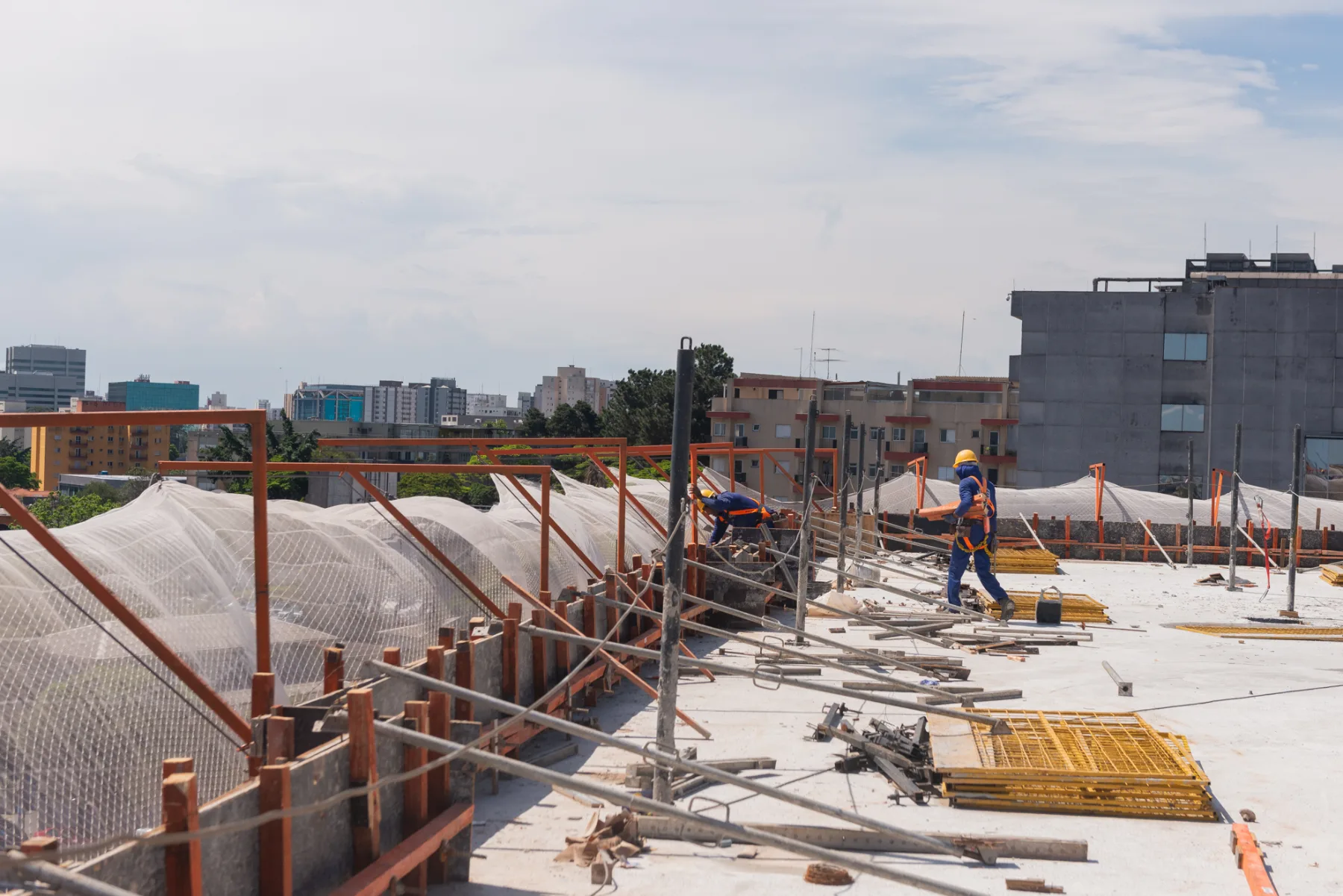 Obra do Maskan Estação Jabaquara em Agosto de 2026 — foto 15