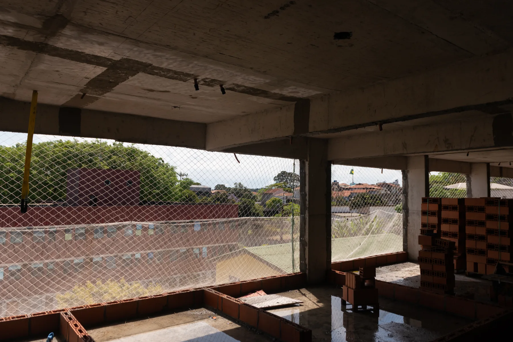 Obra do Maskan Estação Jabaquara em Agosto de 2026 — foto 3