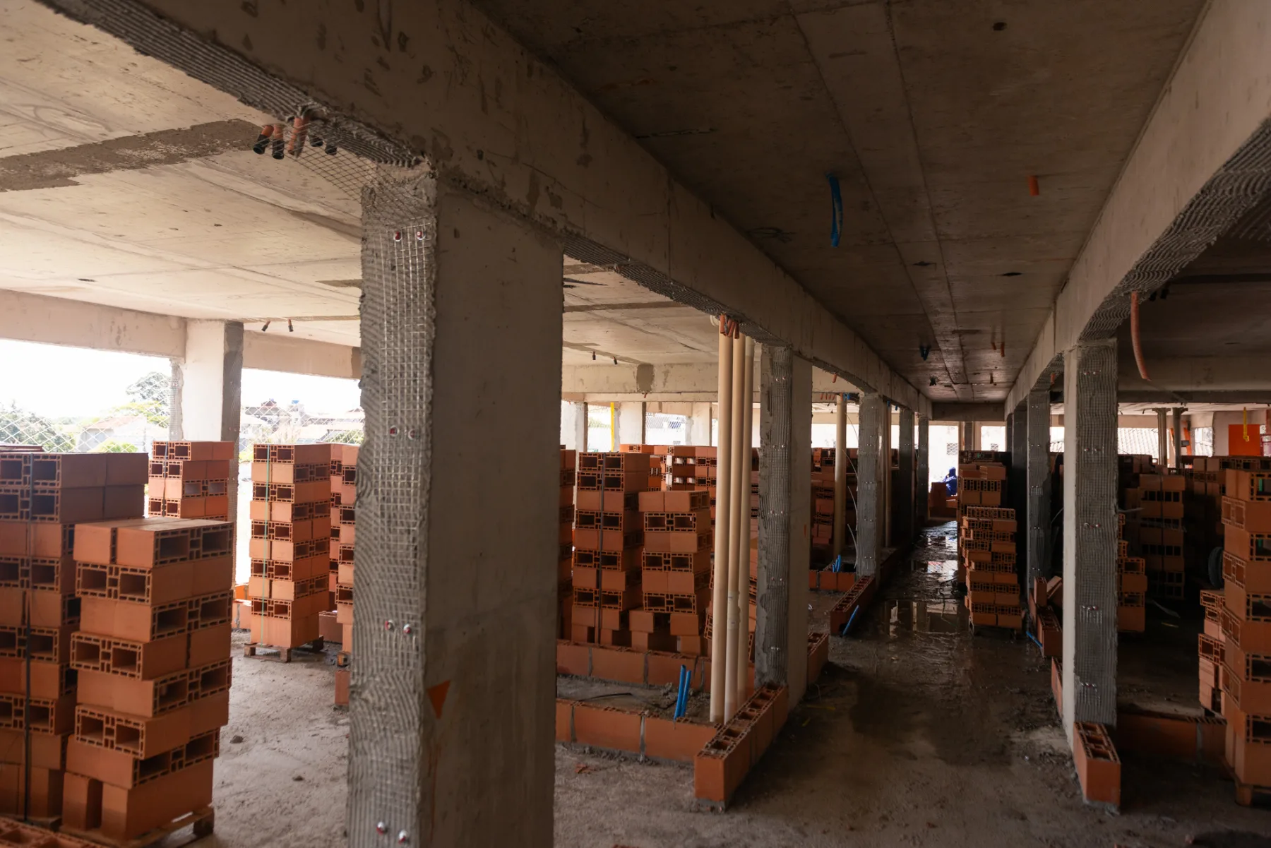 Obra do Maskan Estação Jabaquara em Agosto de 2026 — foto 5