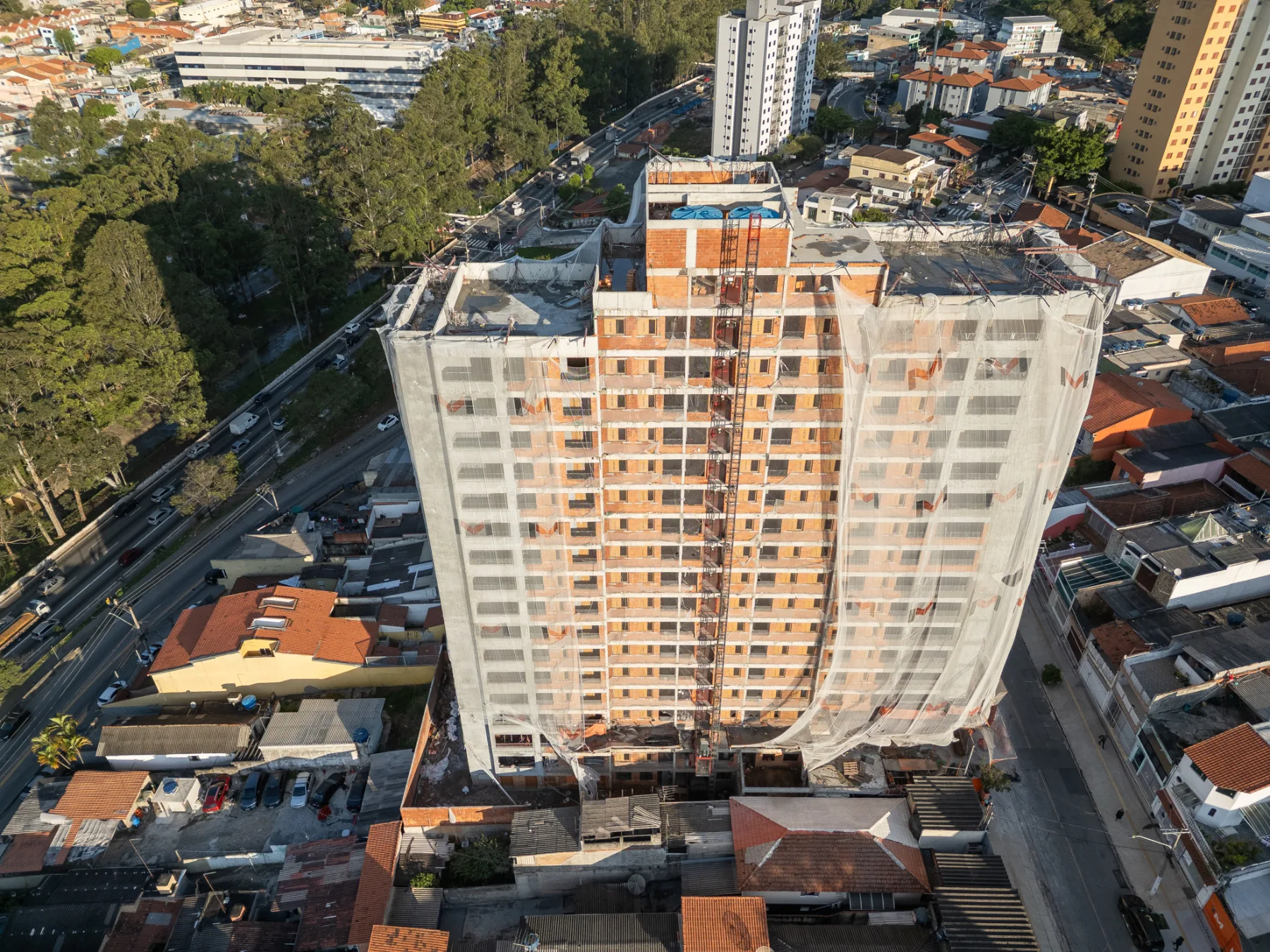 Obra do Maskan Estação Dom Bosco em Agosto de 2026 — foto 6