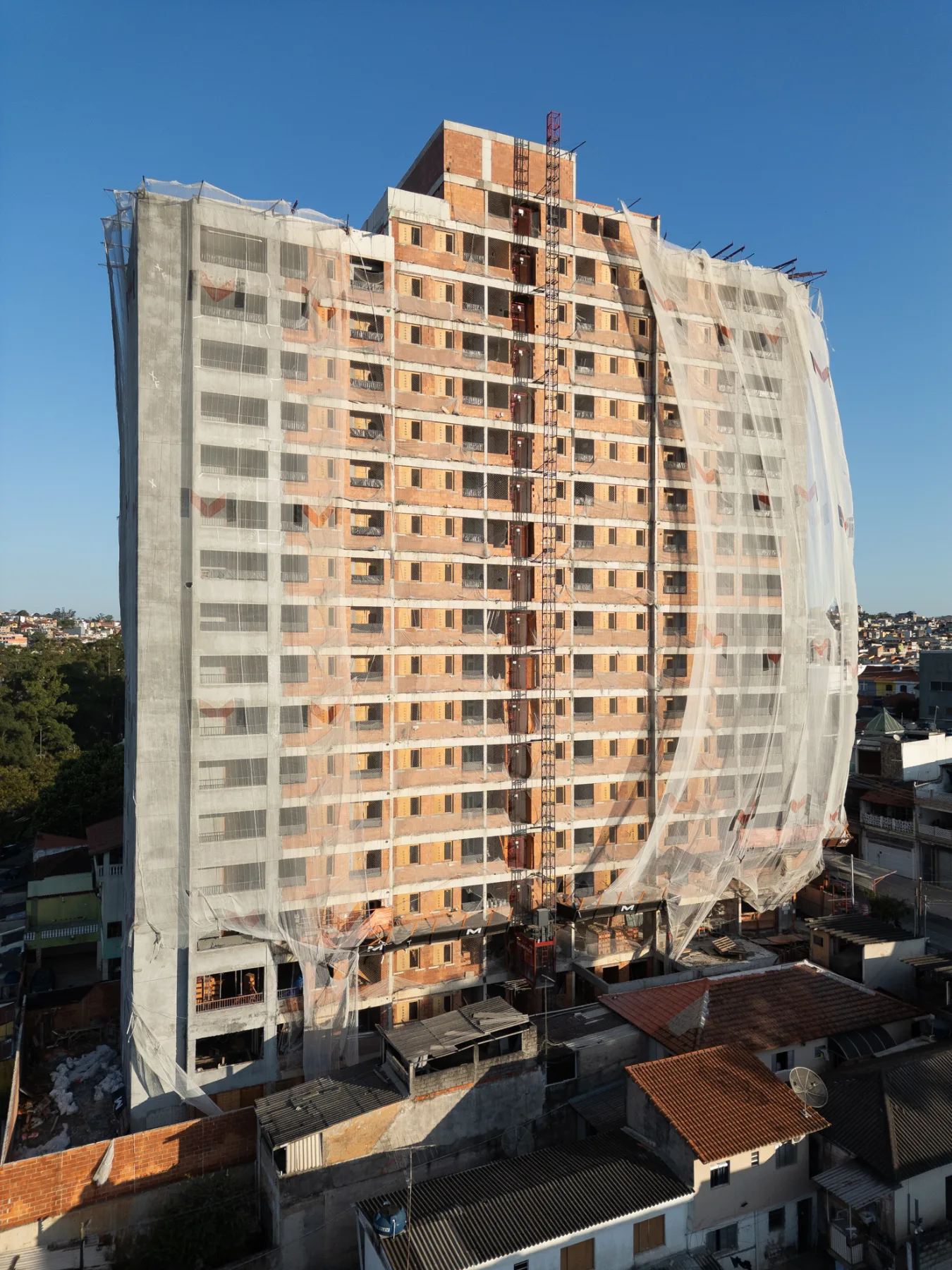 Obra do Maskan Estação Dom Bosco em Agosto de 2026 — foto 9