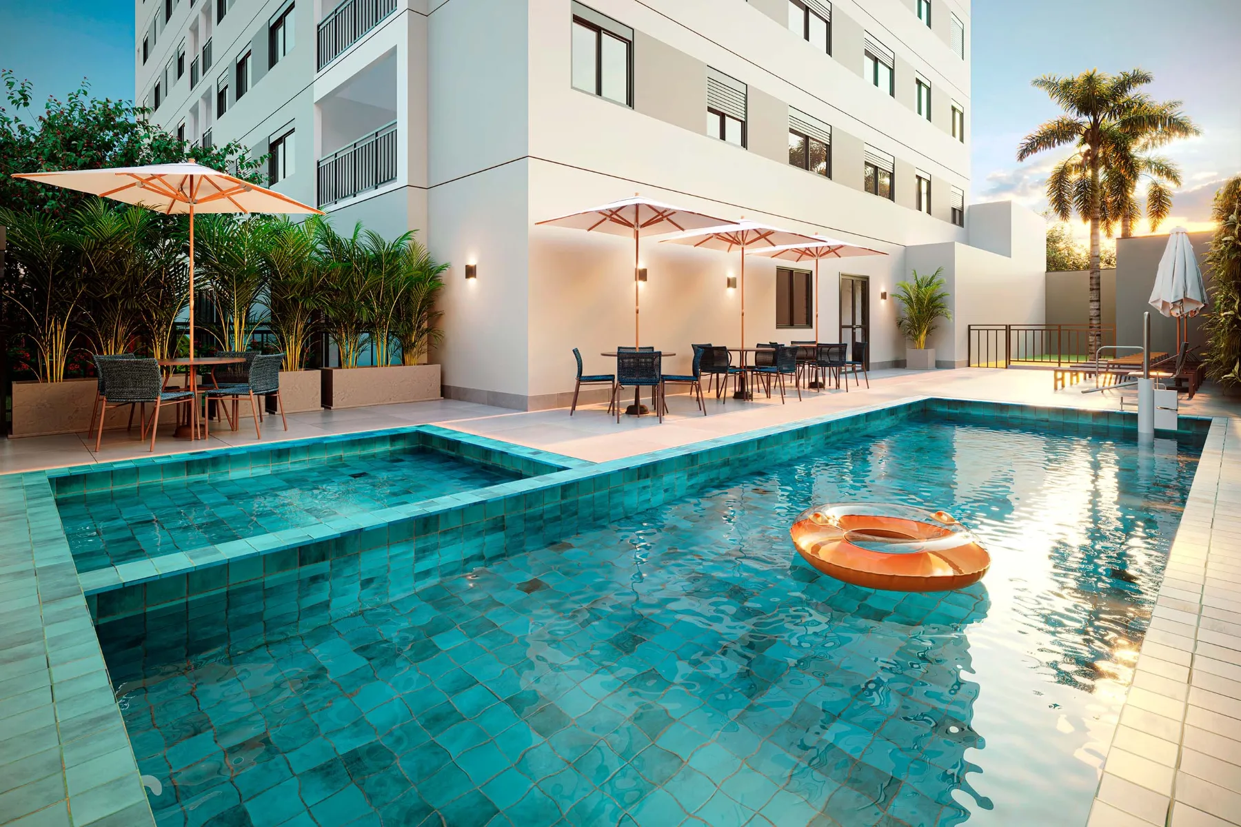 Piscina