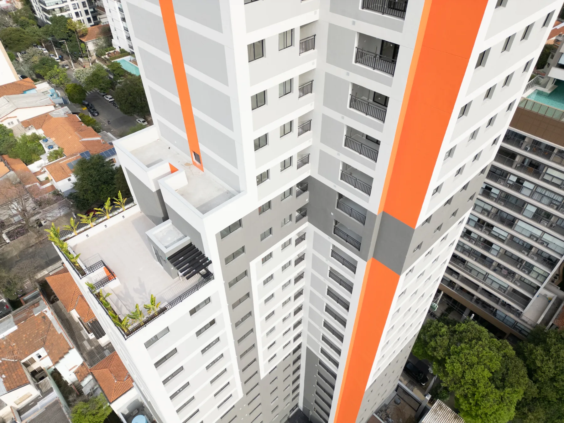 Obra do Park Perdizes em Julho de 2026 — foto 11